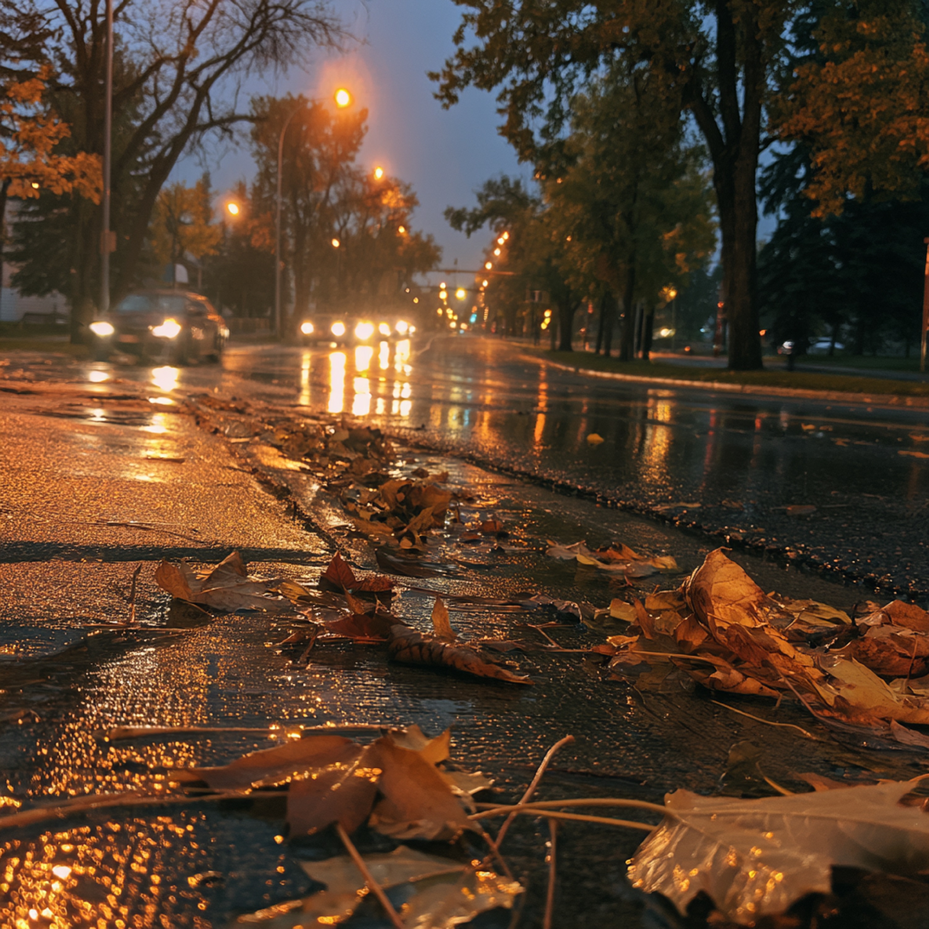 Calgary in September by aleximusic cover art
