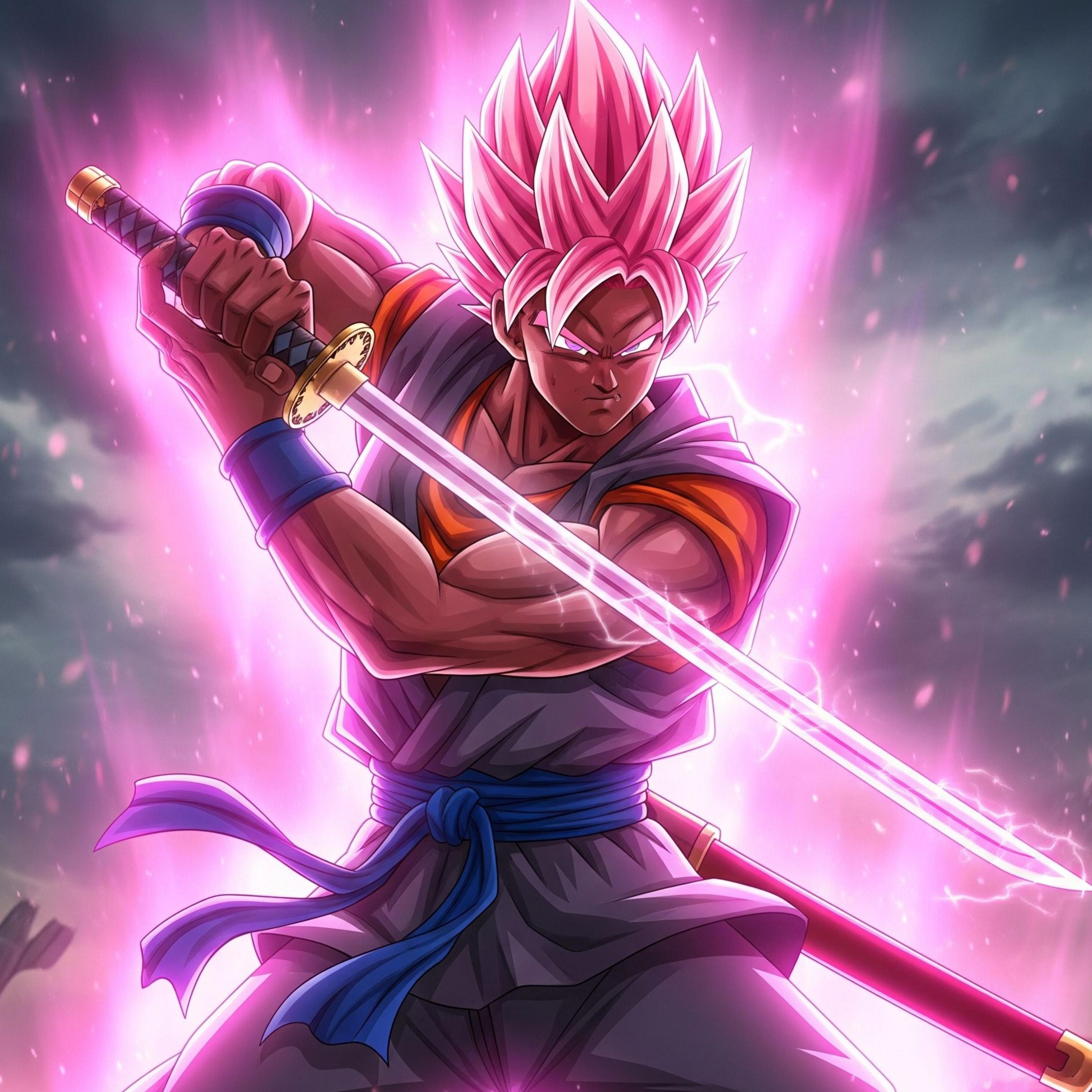 Goku Black 2 artwork