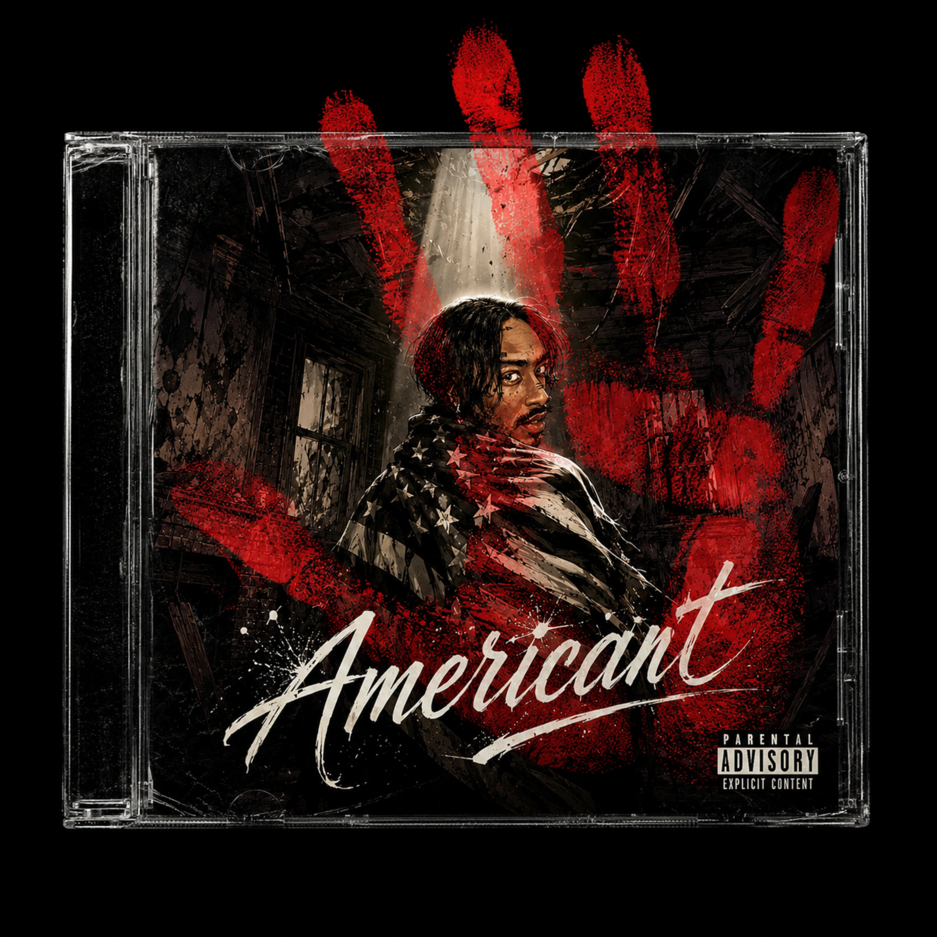 American’t by Ashtray Jonny cover art