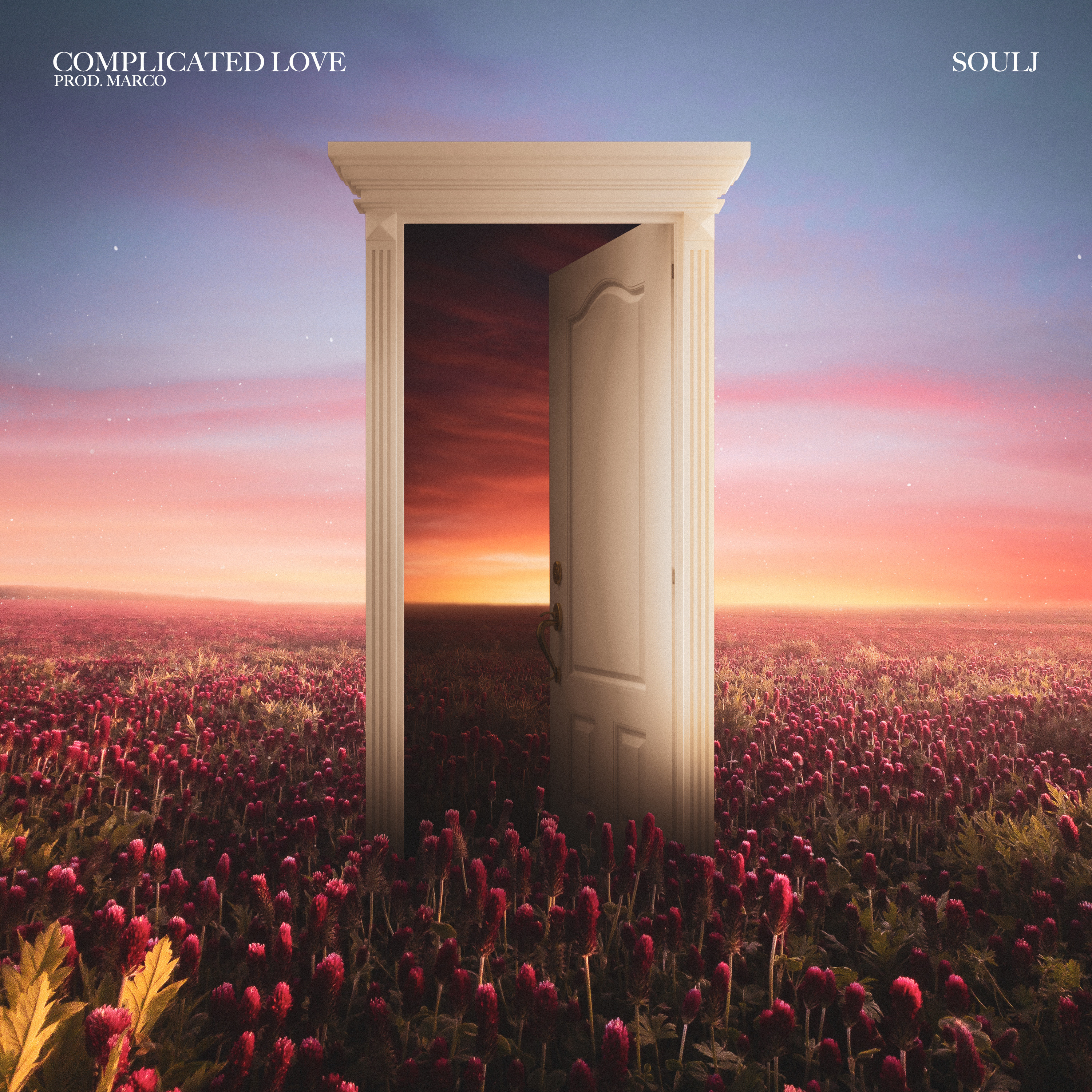 Complicated Love artwork