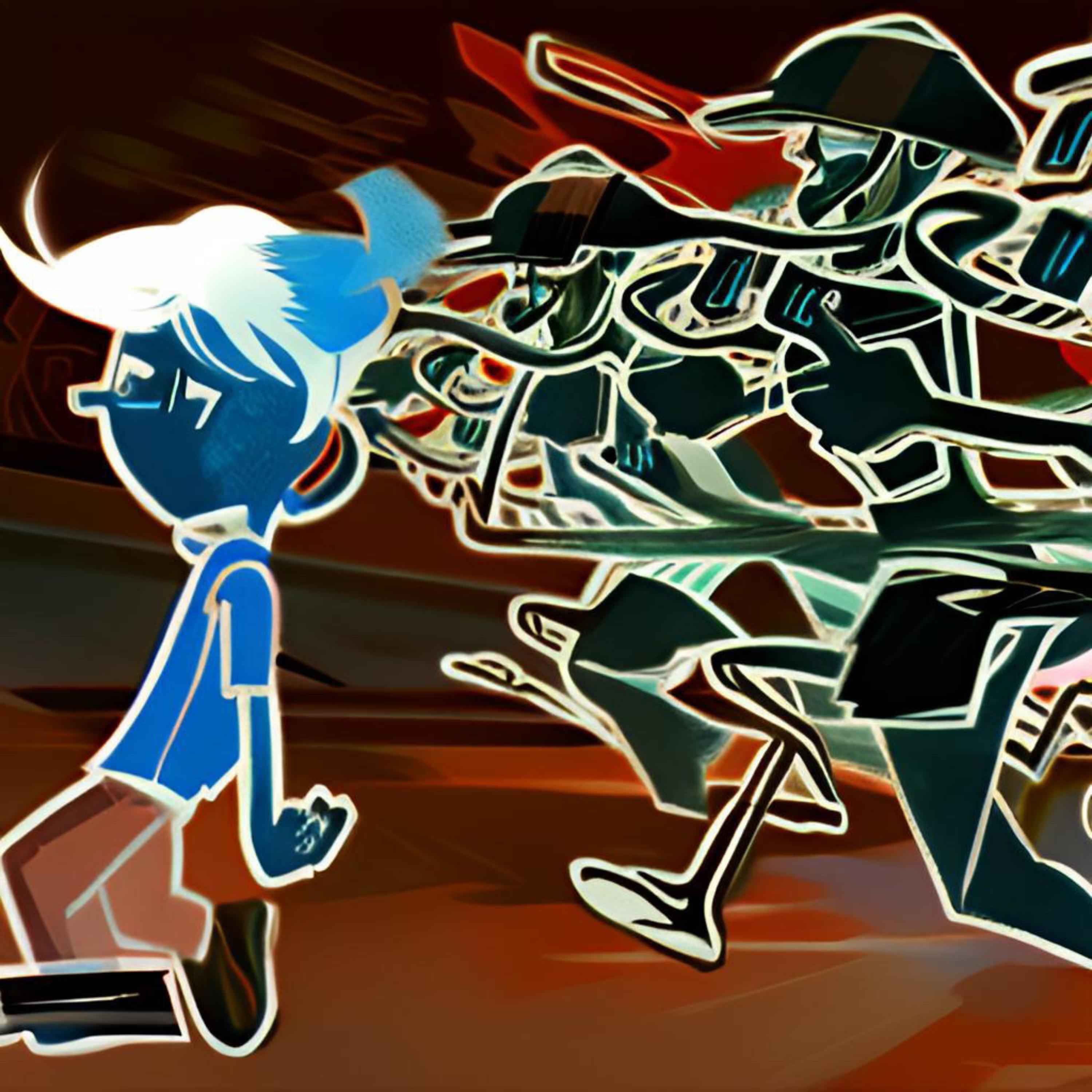 Dash artwork