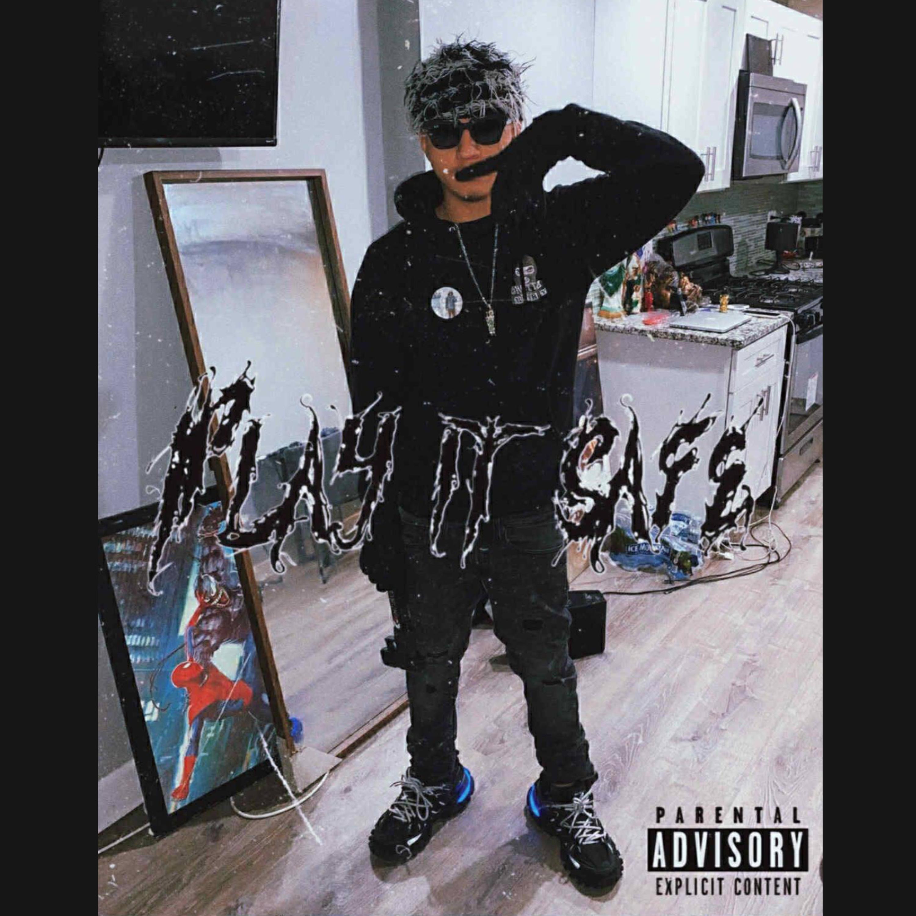 Play It Safe by BabyVenom cover art