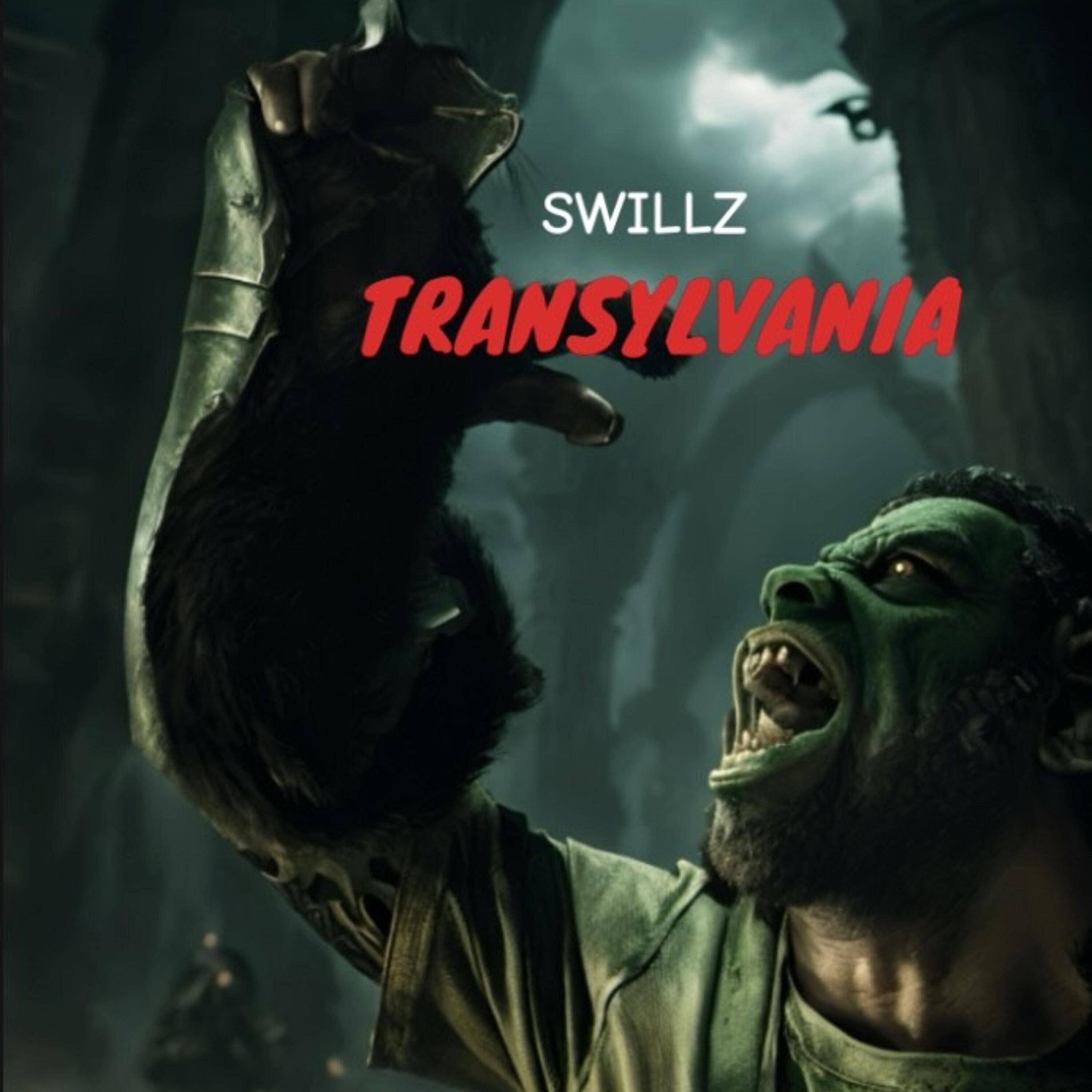 Transylvania artwork