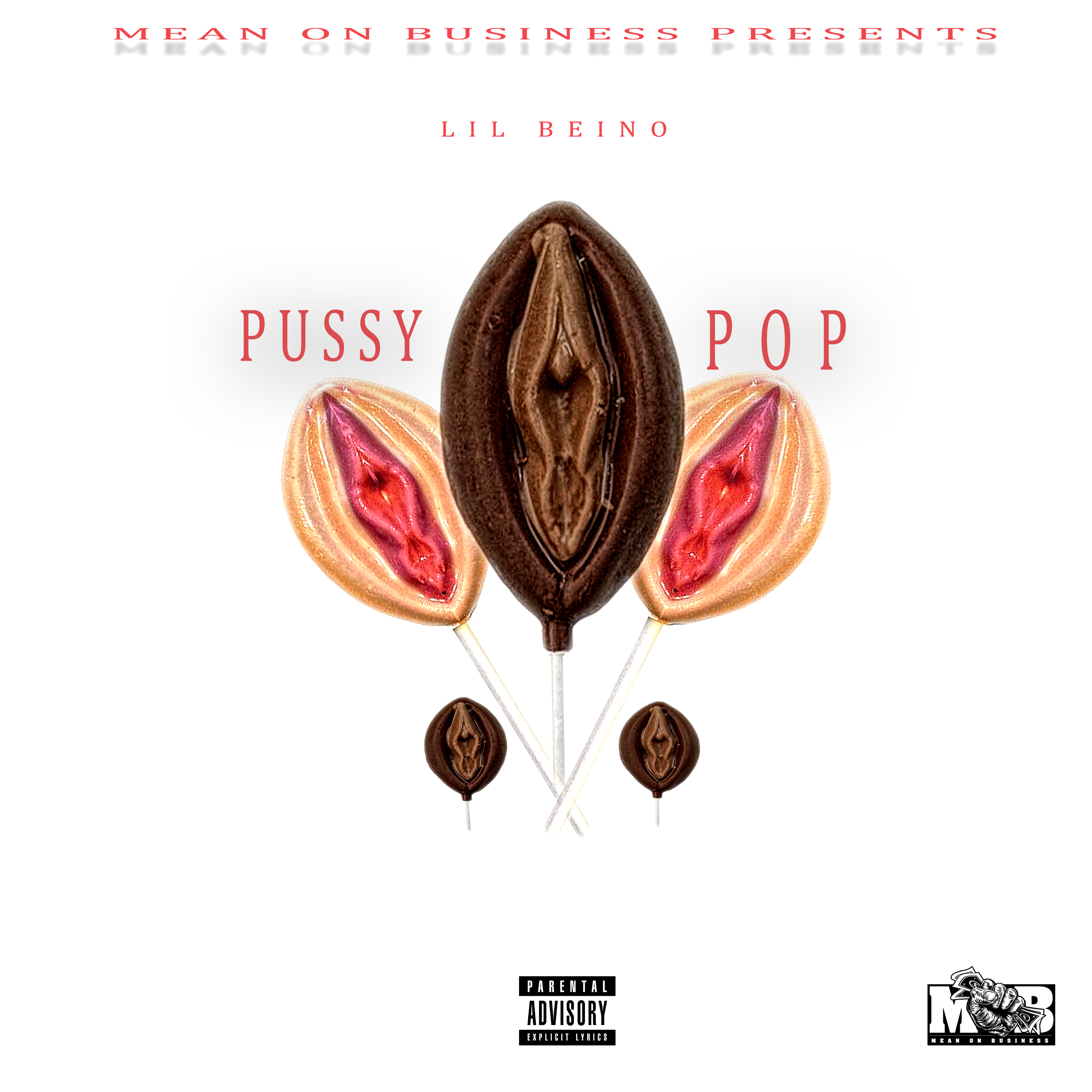Pussy Pop artwork