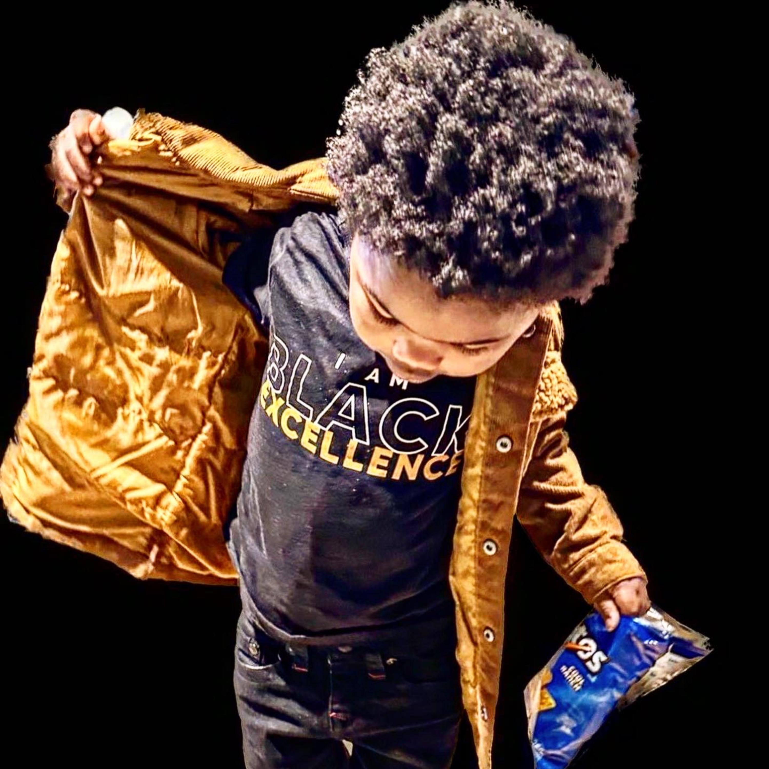 I’m Bigger, I’m Badder, I’m Better artwork