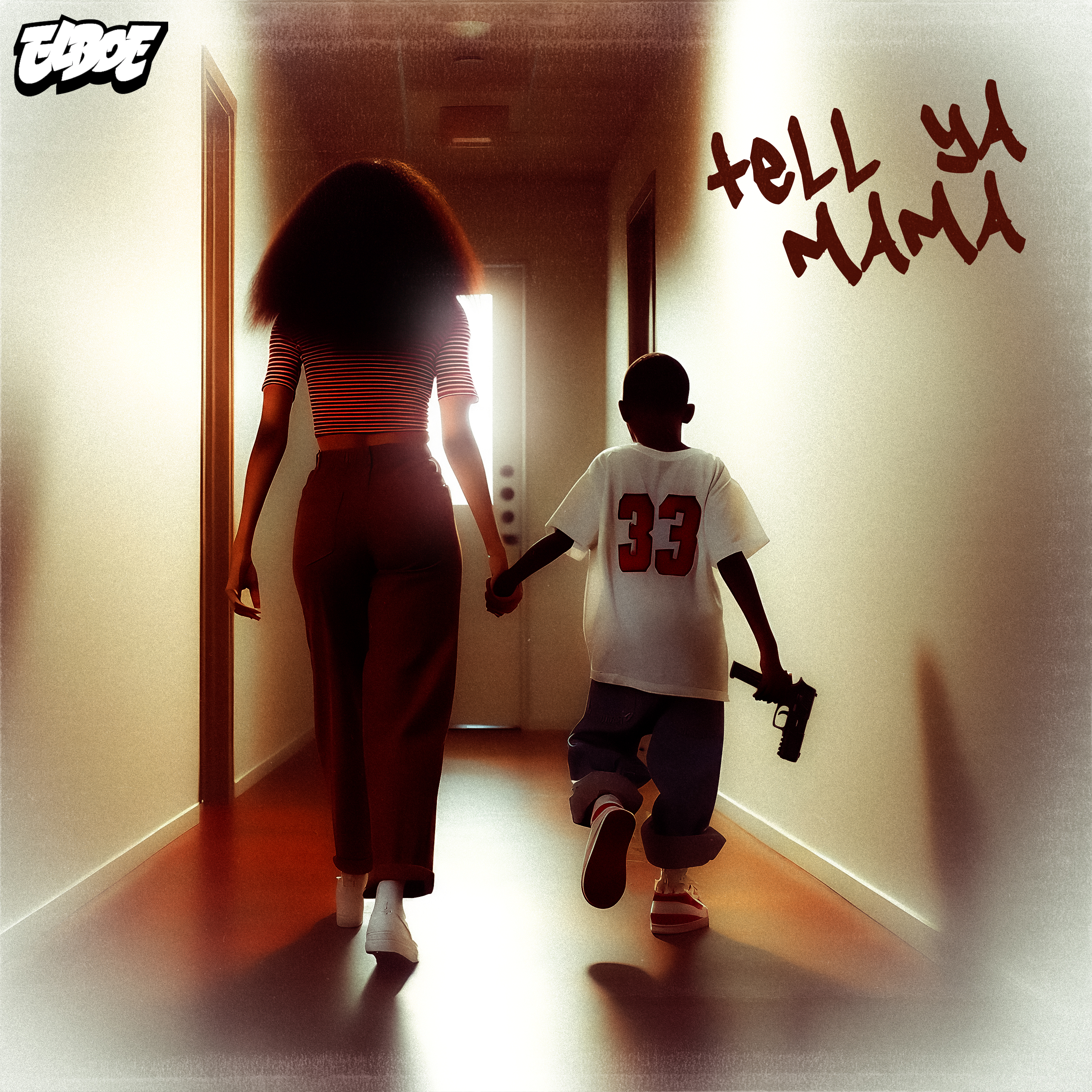Tell Ya Mama by Elboe cover art