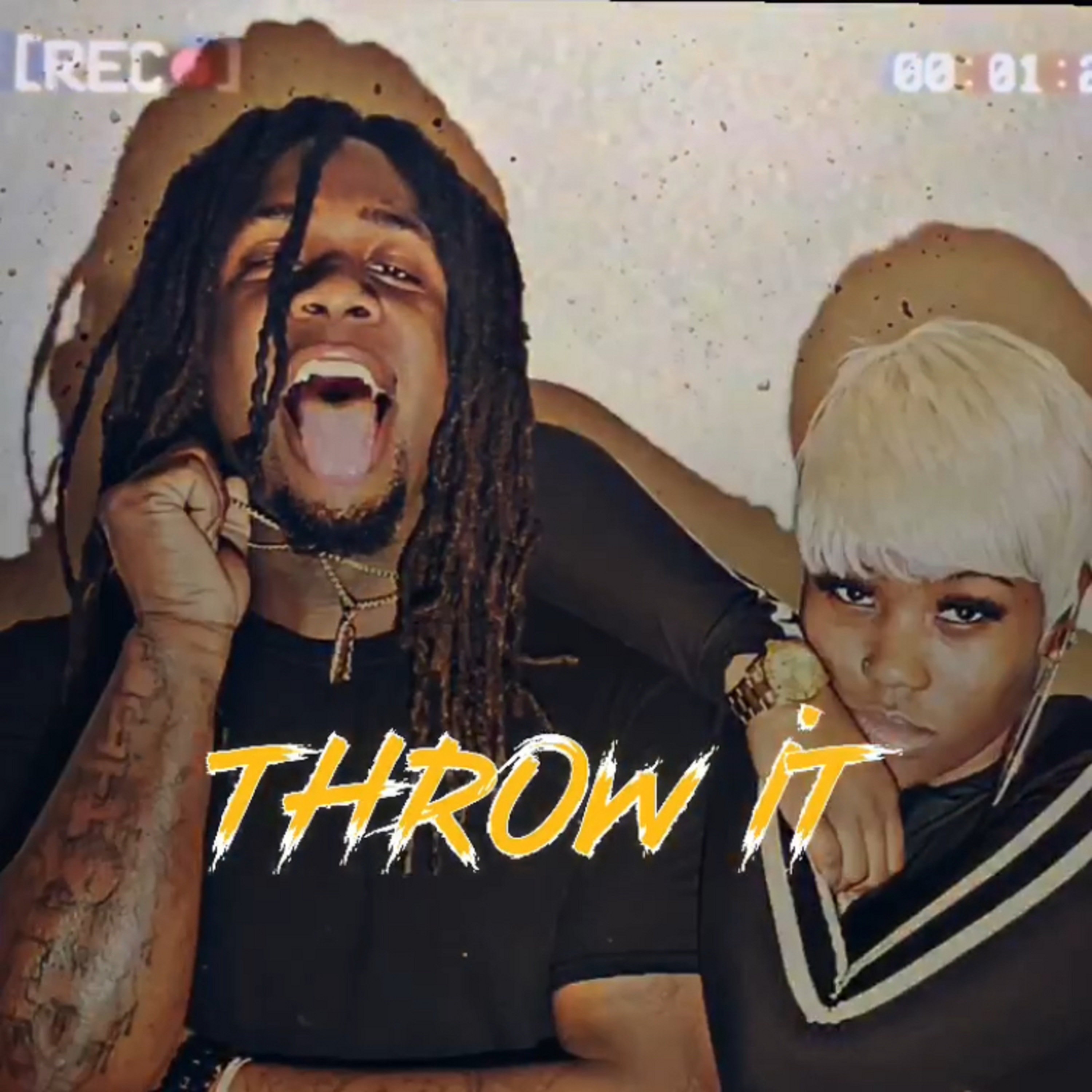 Throw It by Frenchii 2x cover art