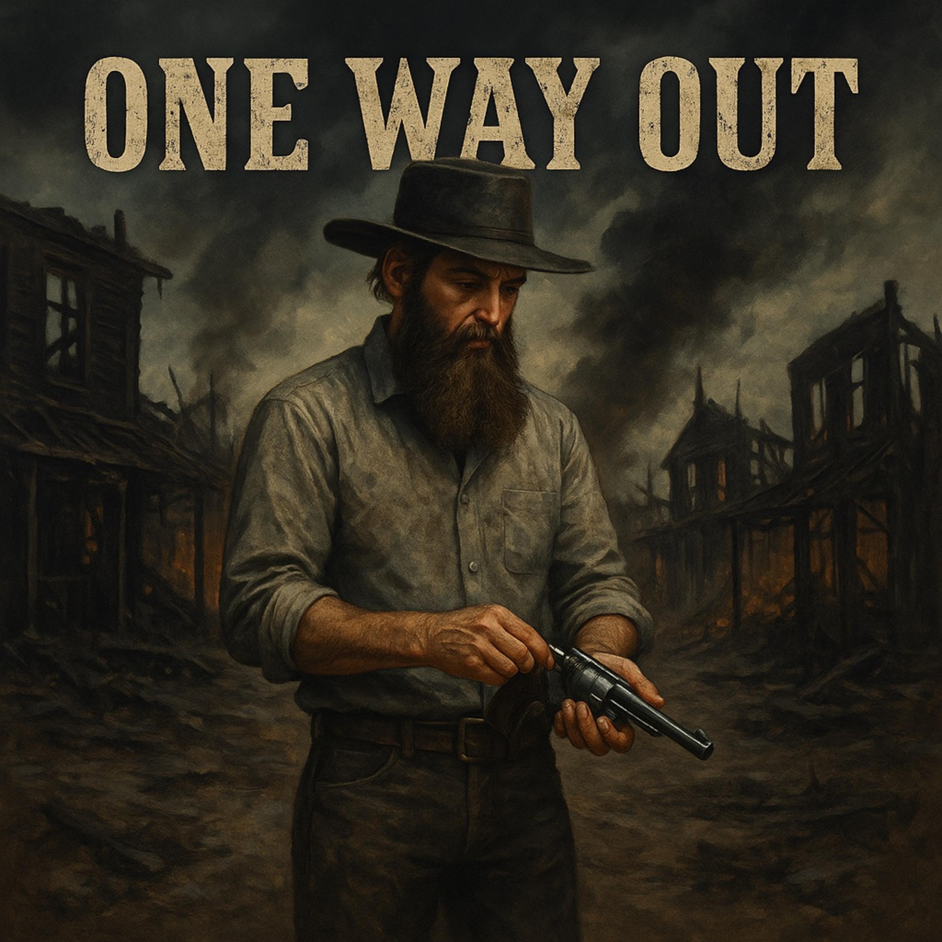 One Way Out artwork