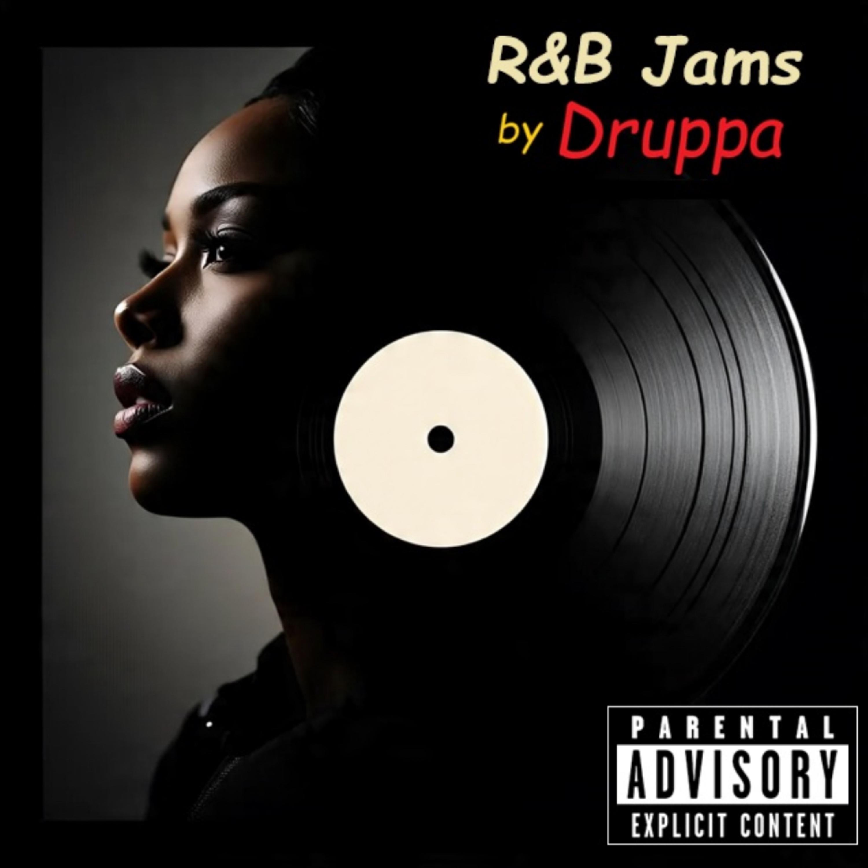 R&B Jams artwork