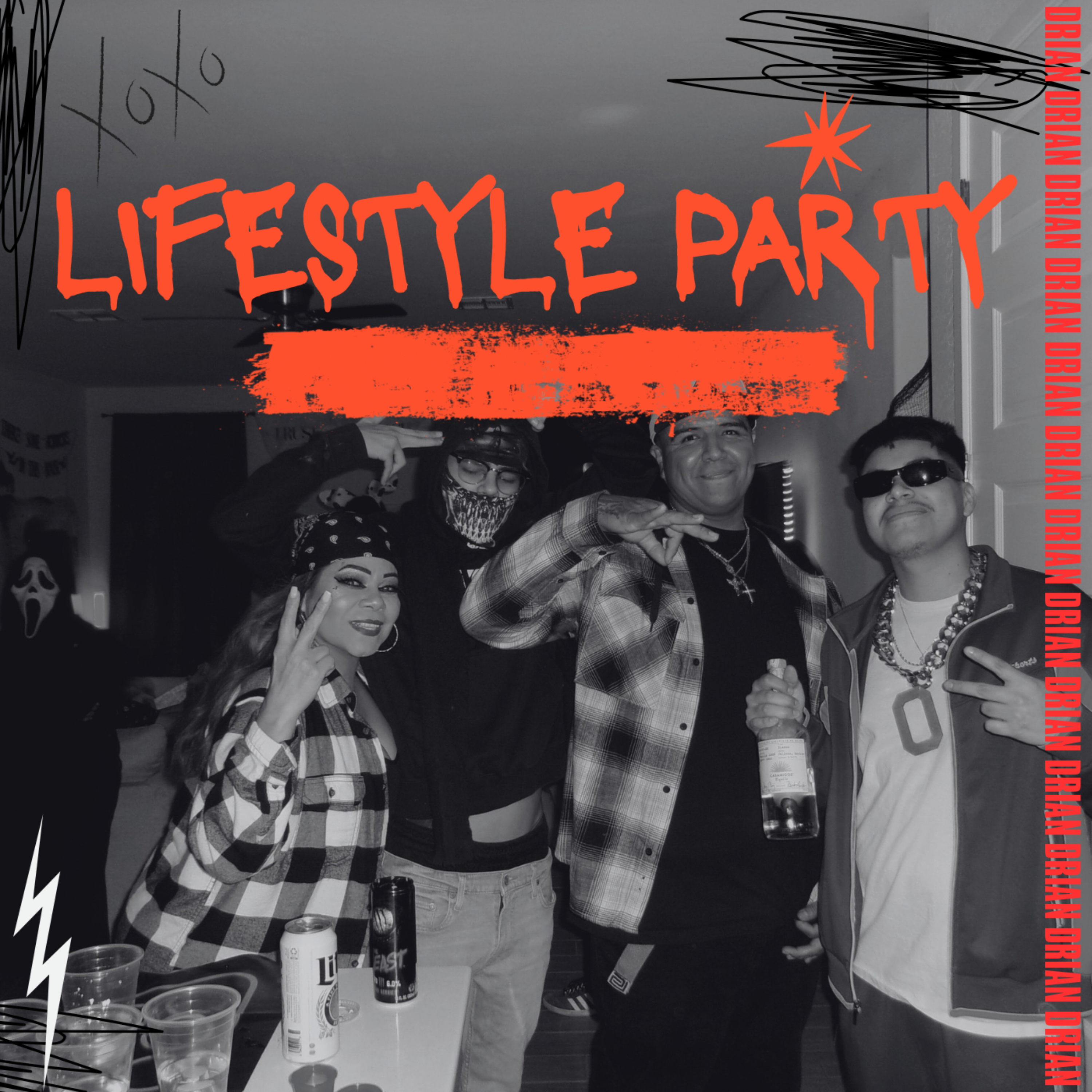 Lifestyle Party artwork