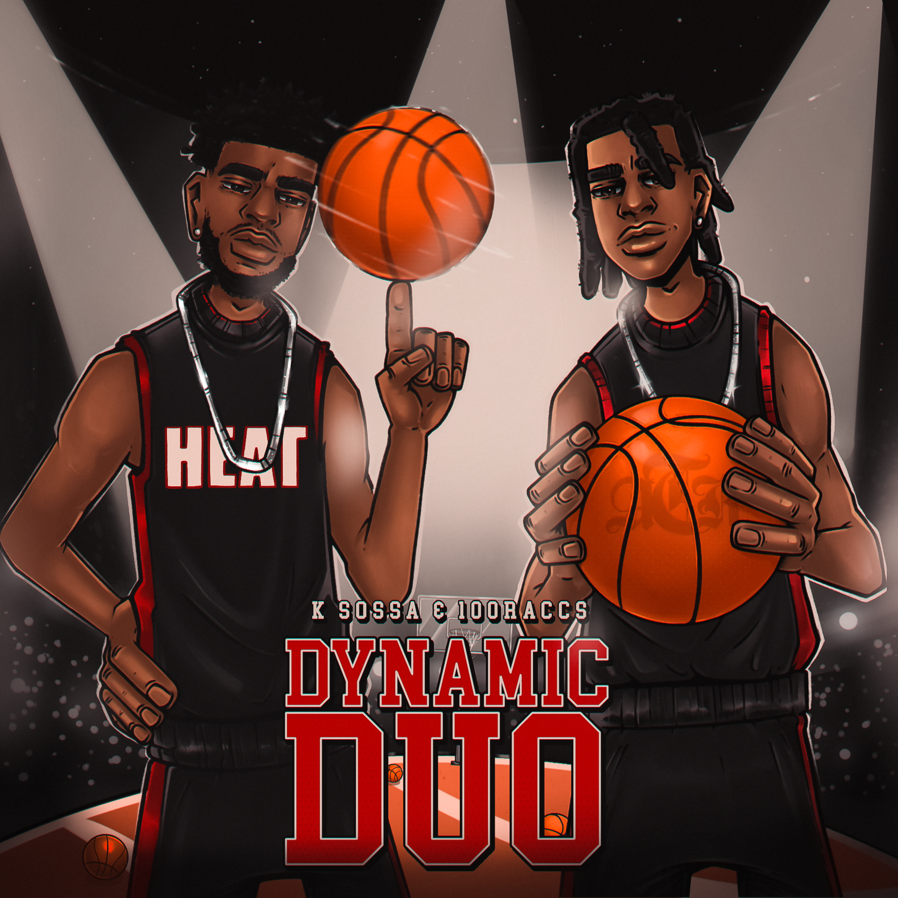 DYNAMIC DUO artwork