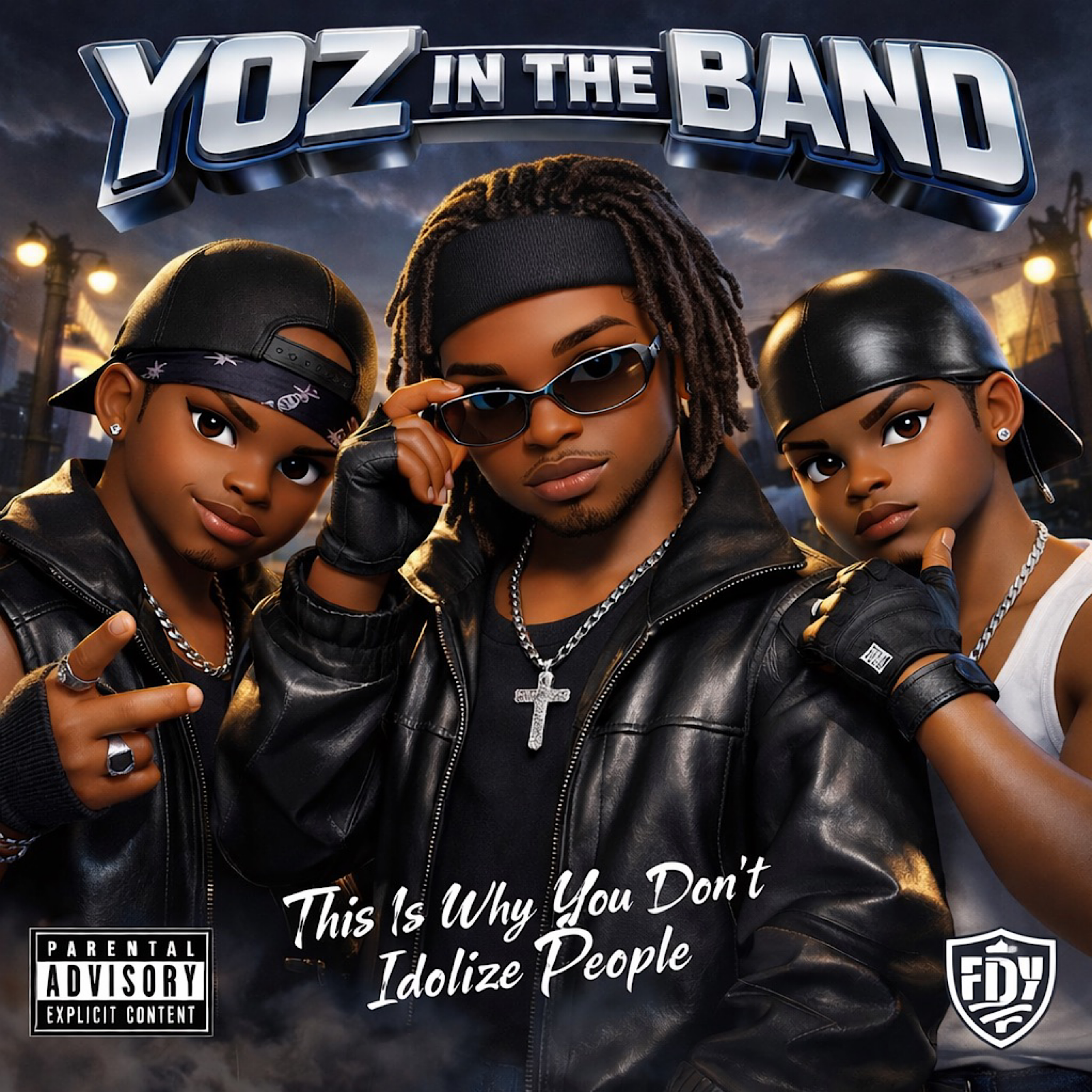 THIS IS WHY YOU DON’T IDOLIZE PEOPLE artwork