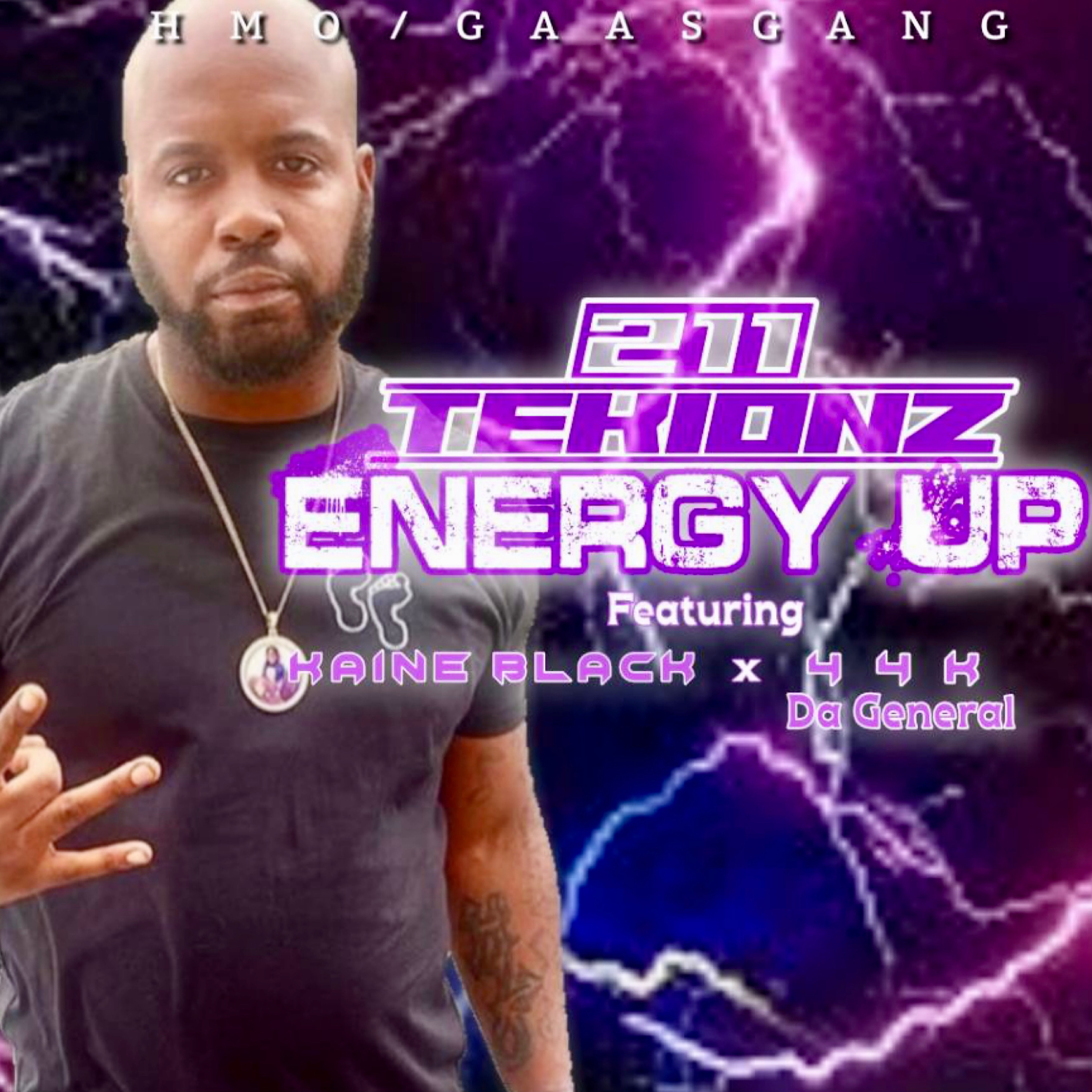Energy Up artwork