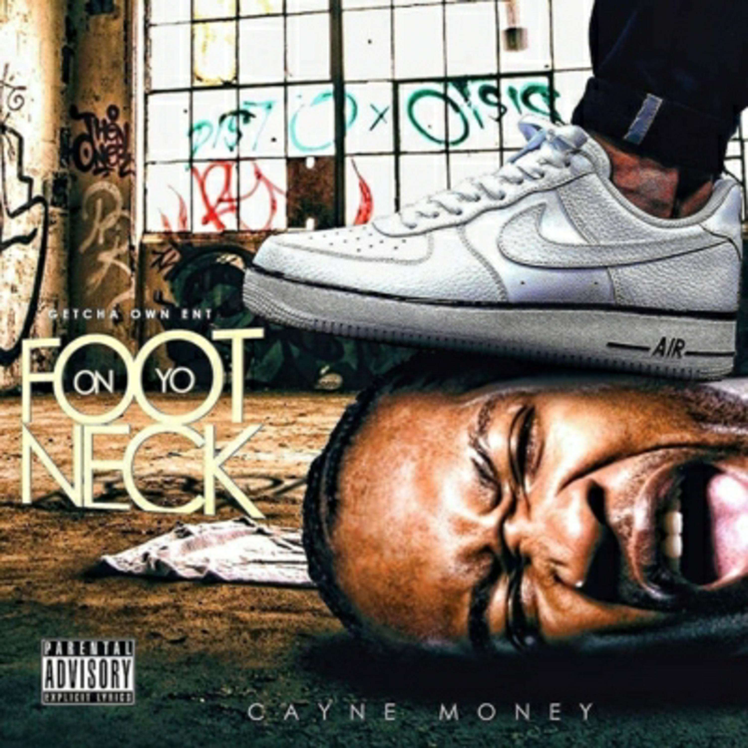 Foot On Ya Neck  artwork