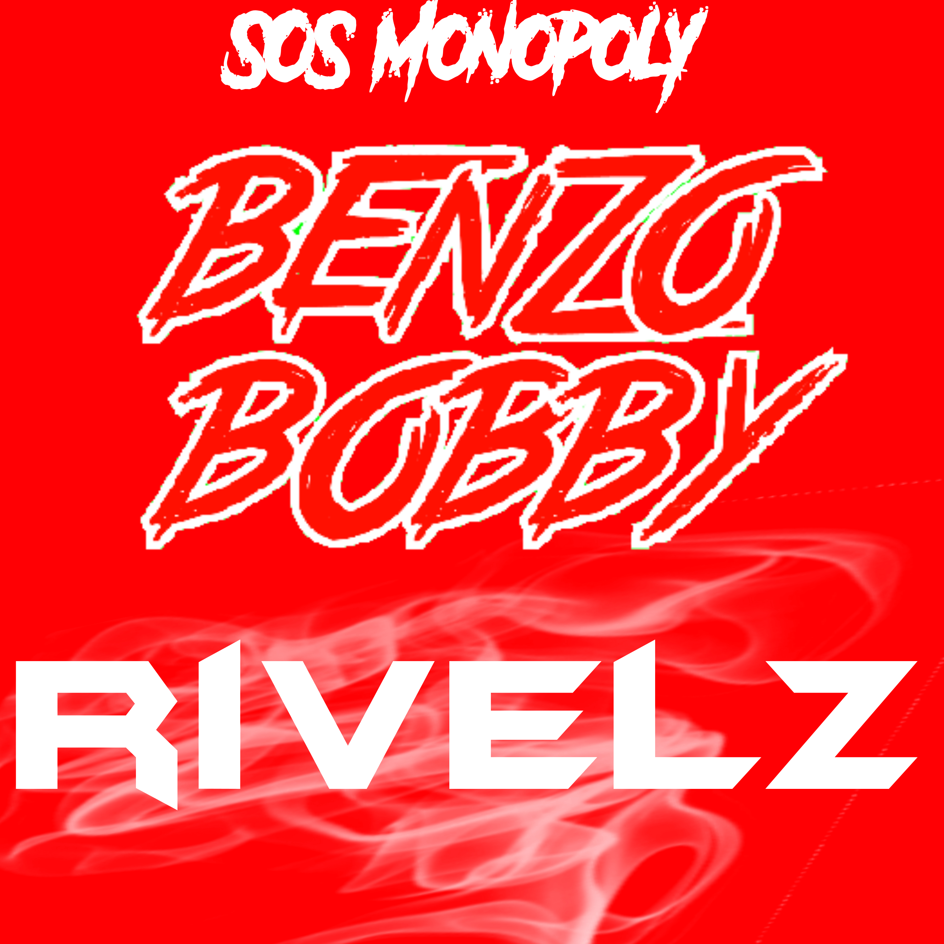 Rivelz by Benzo Bobby cover art