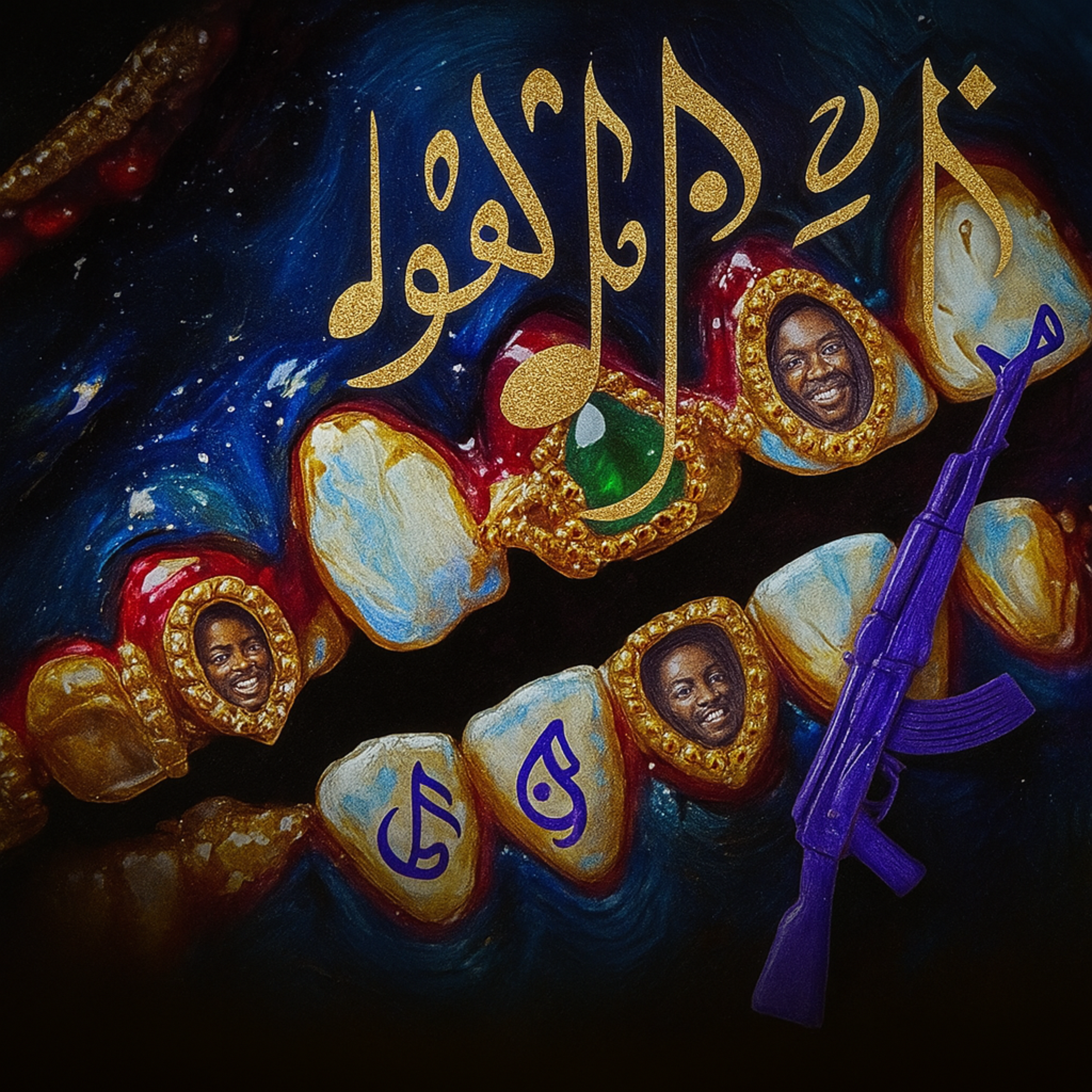 NEIGHBORHOOD artwork