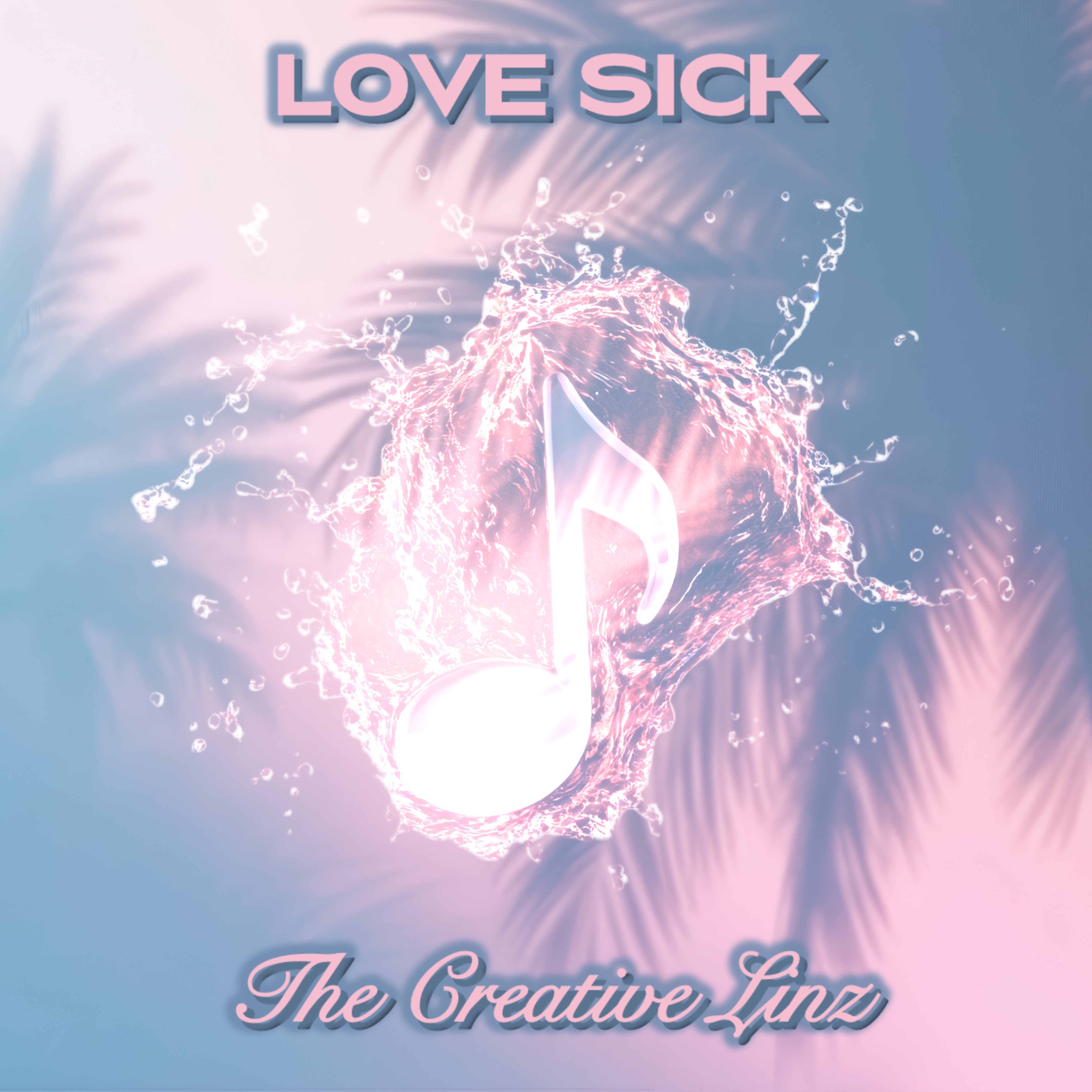 Love Sick artwork