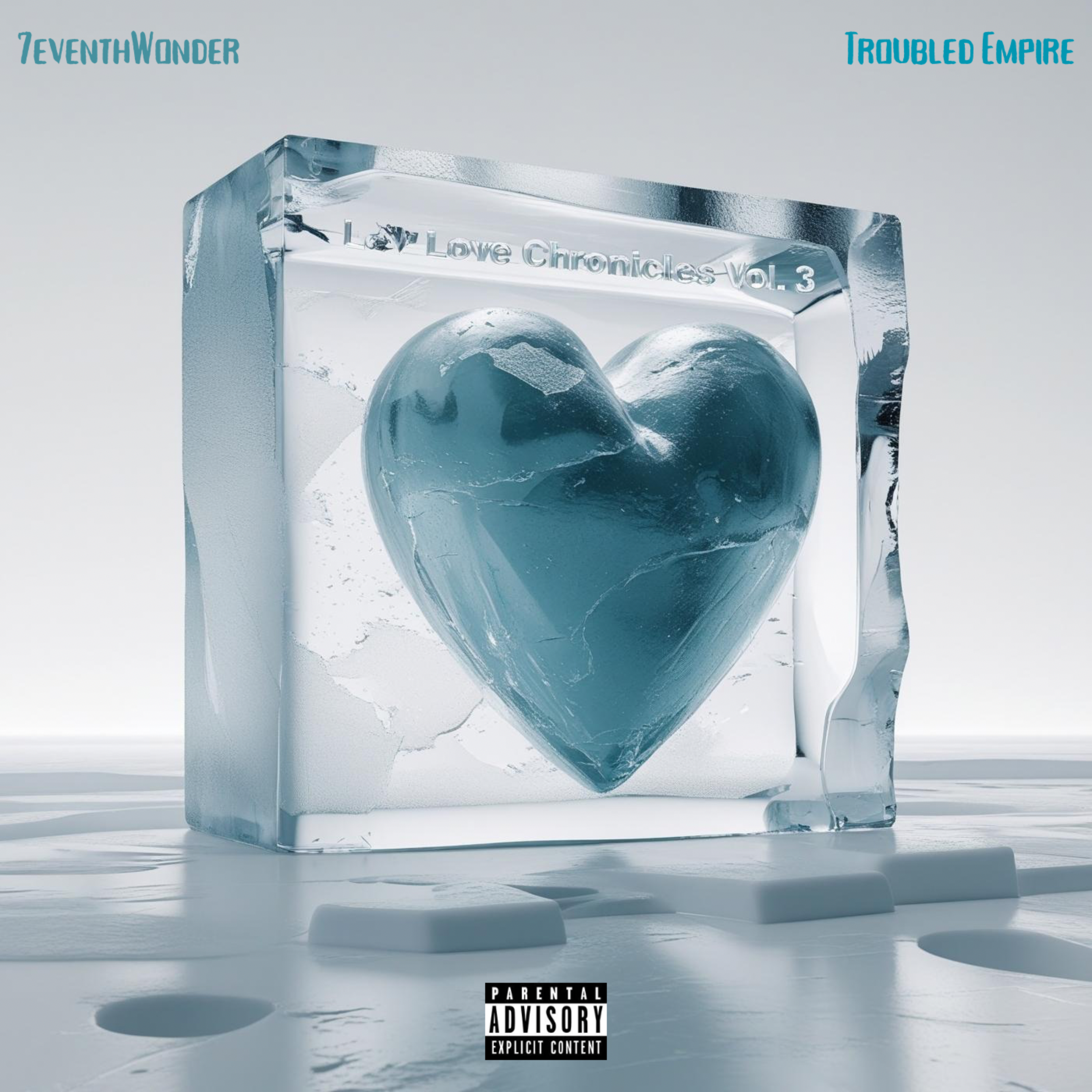 Love Chronicles Vol. 3 artwork