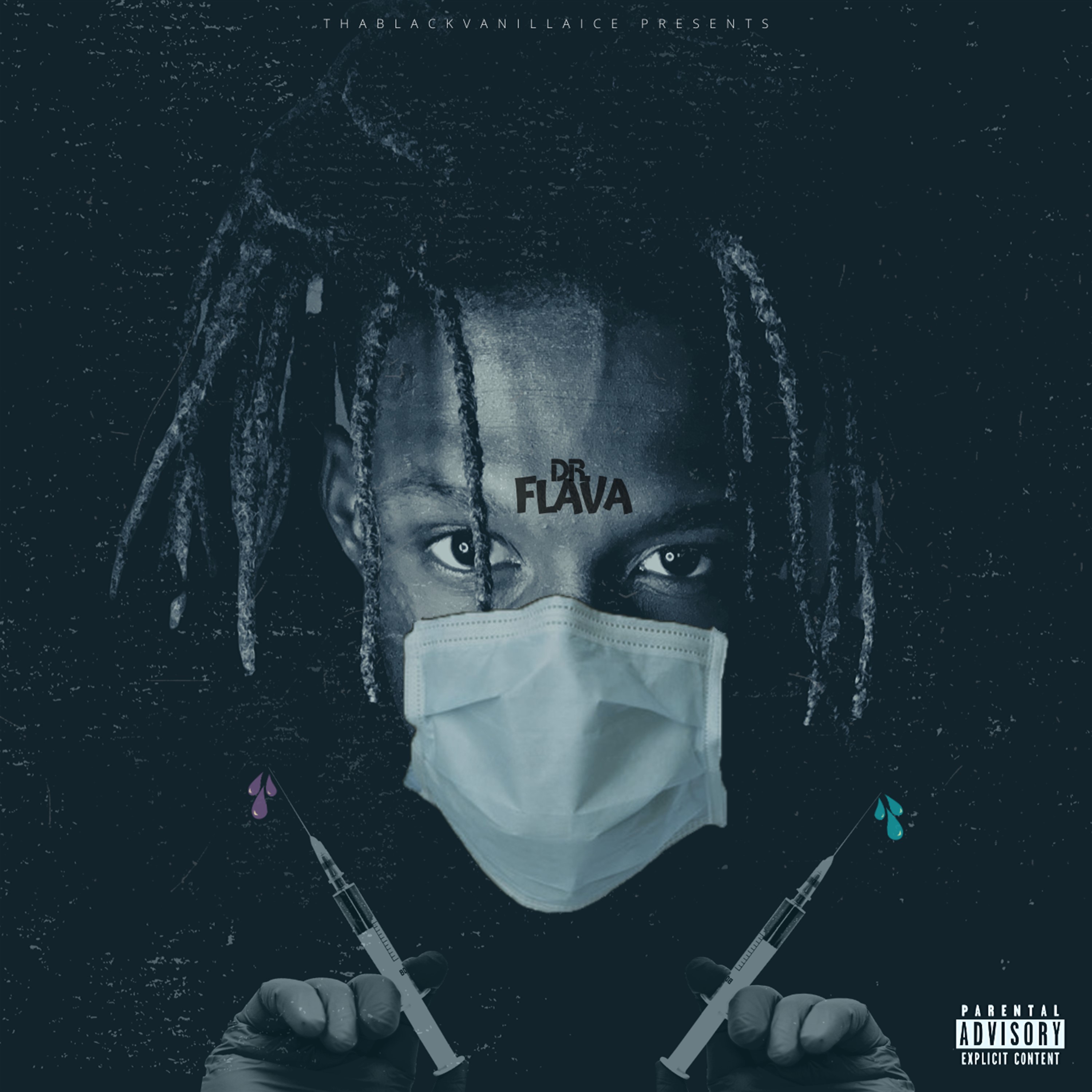 DR. FLAVA artwork