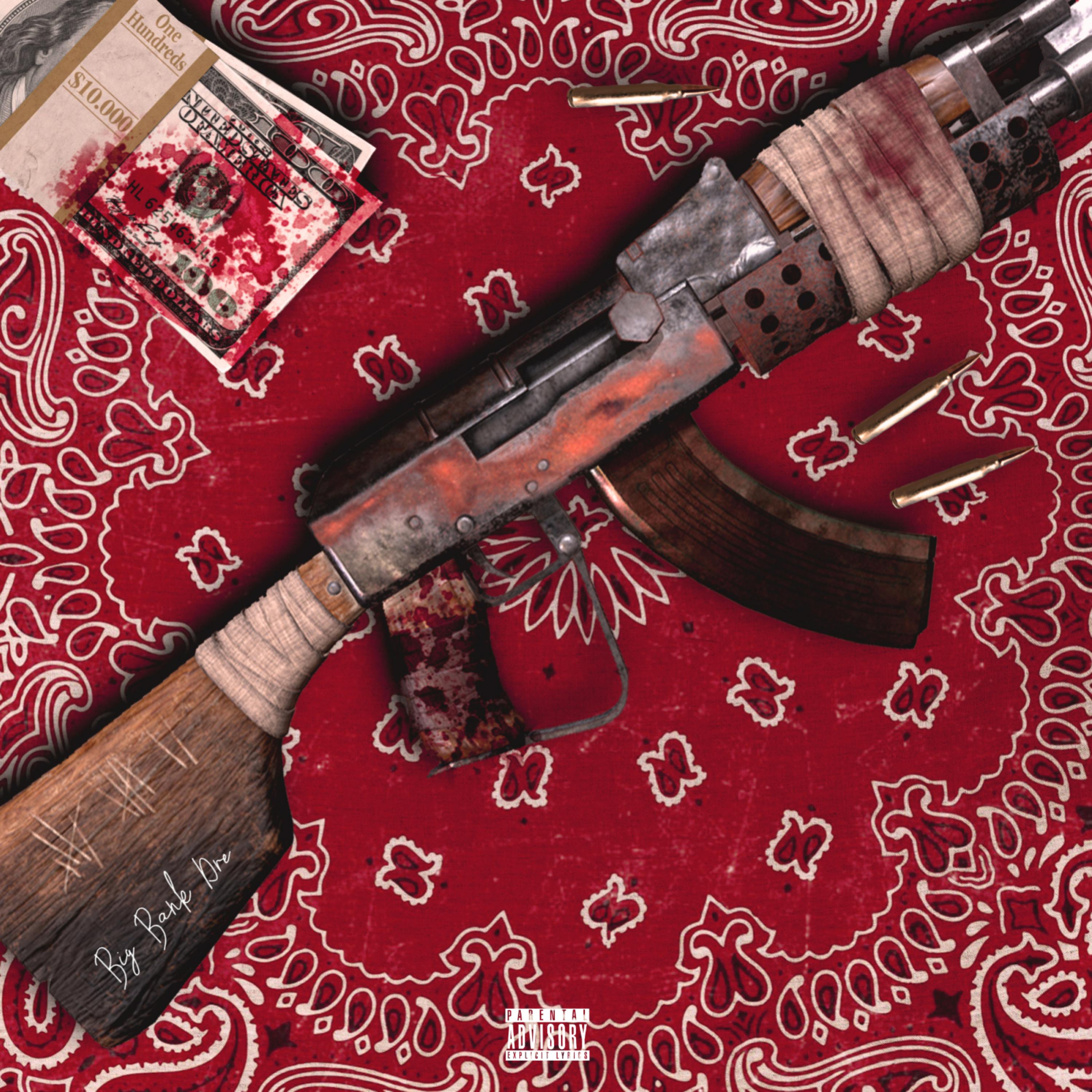 in the back artwork