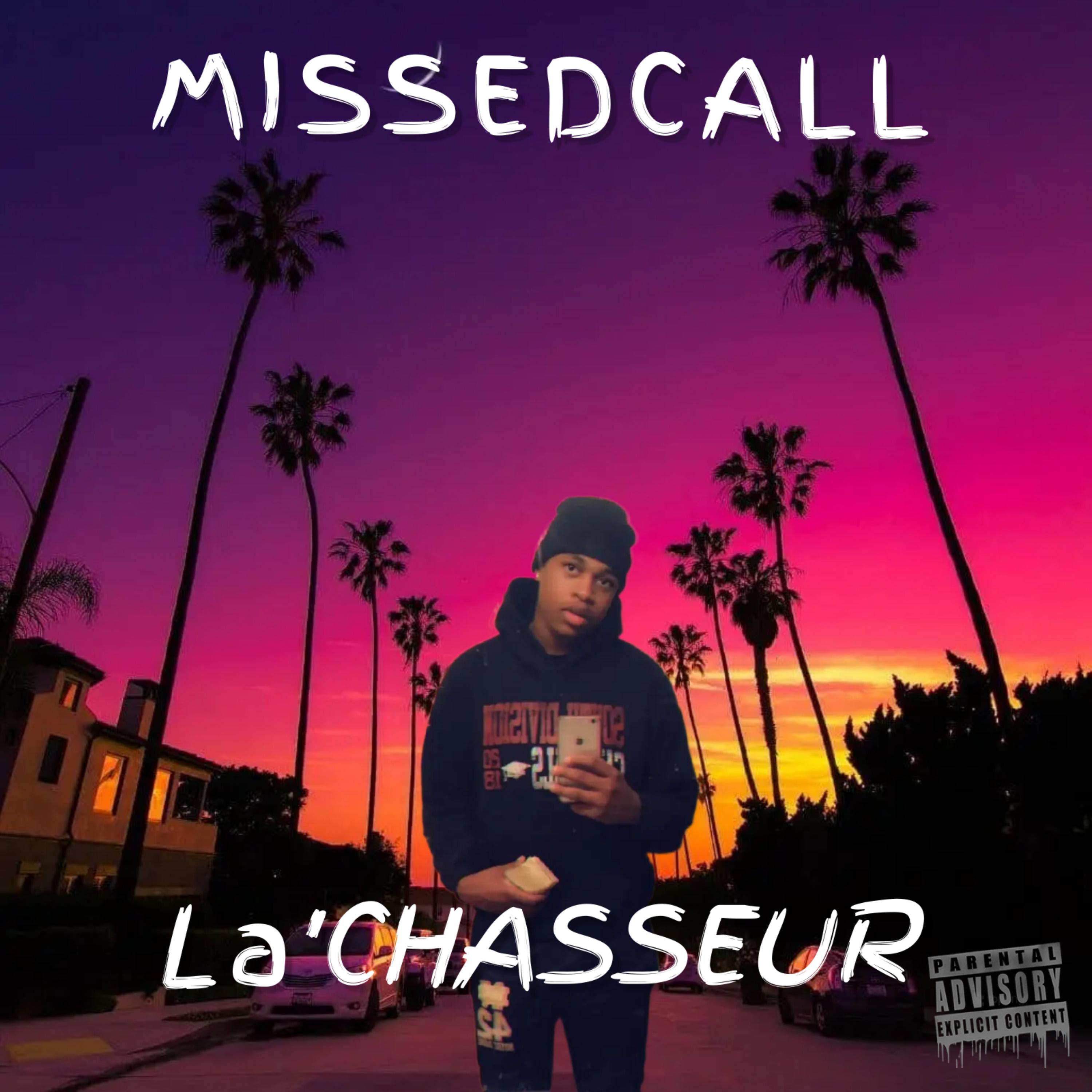 MISSED CALL artwork