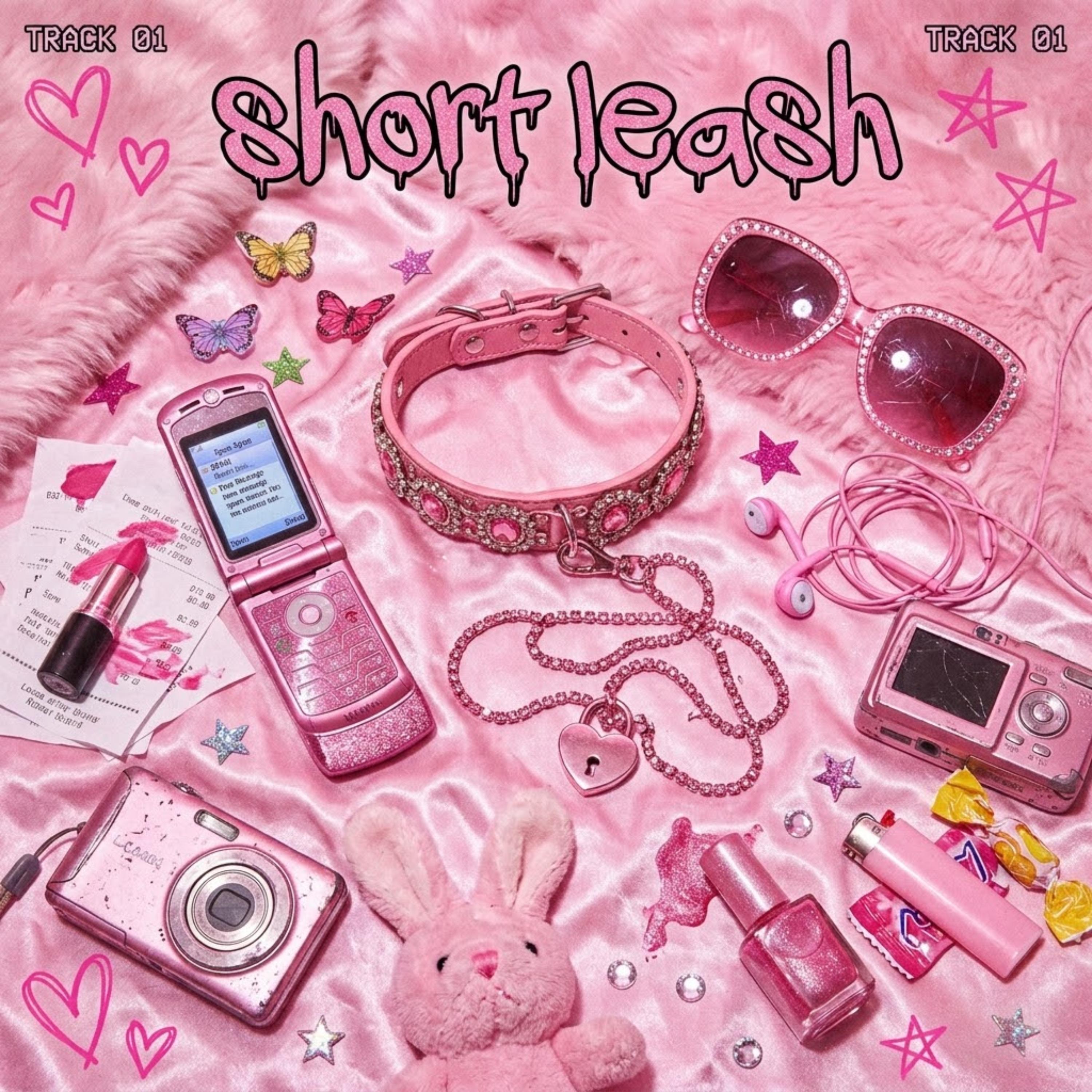 Short Leash by sosakorean cover art