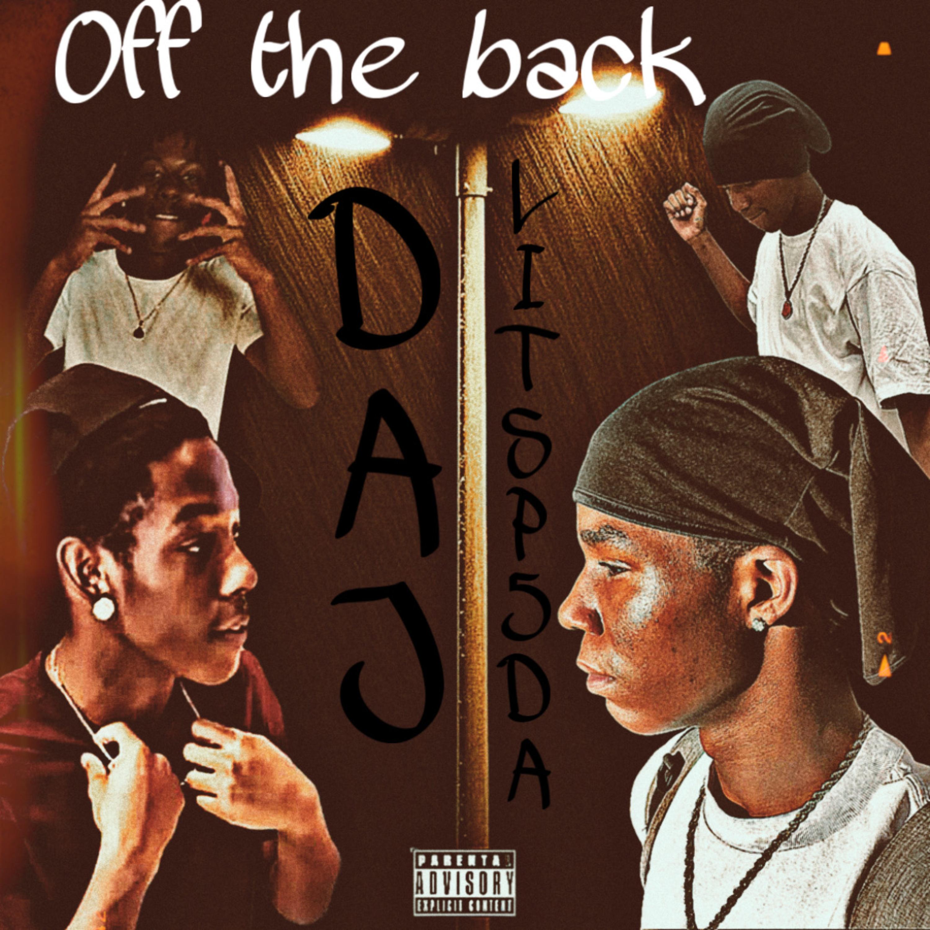 Off The Back artwork