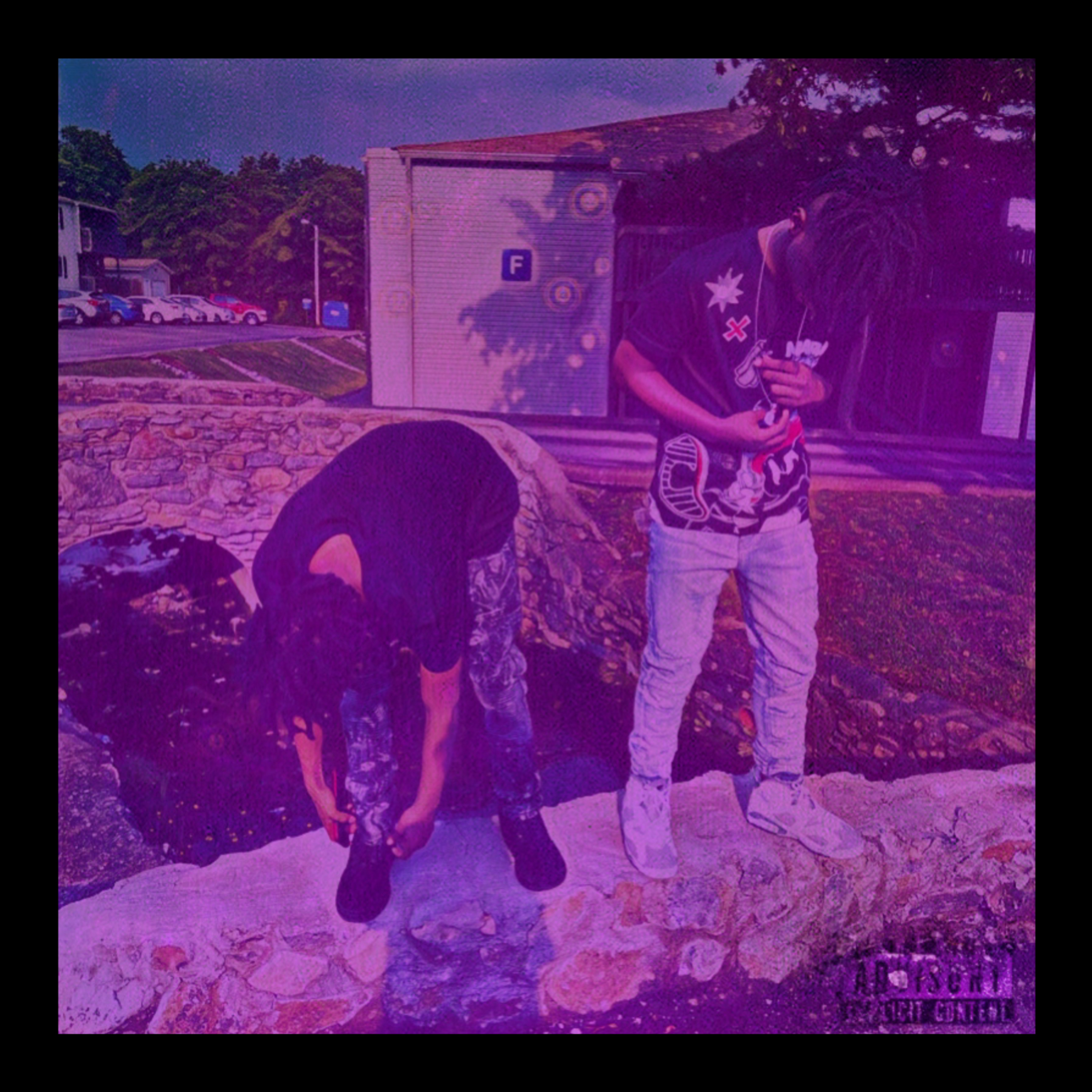 Hurt Myself artwork