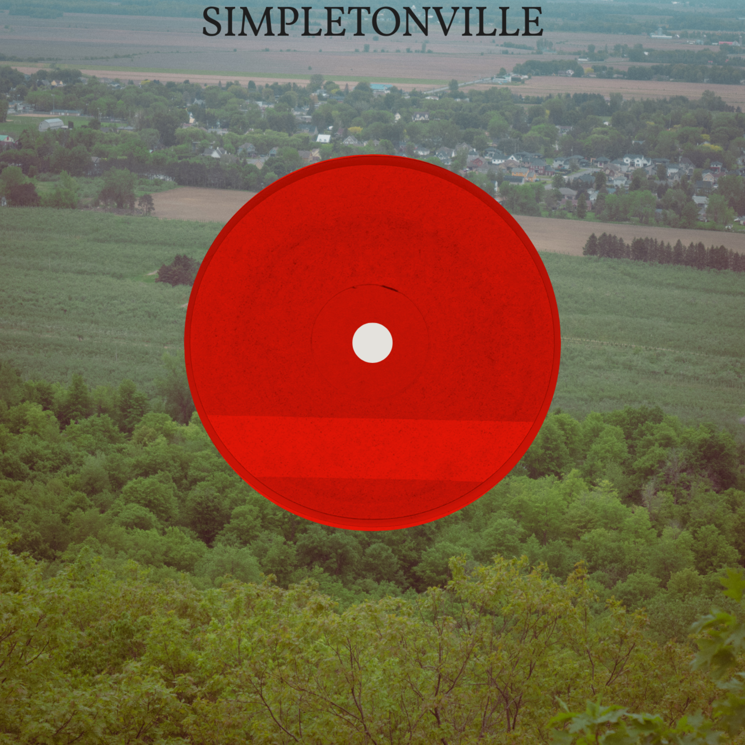 Simpletonville artwork