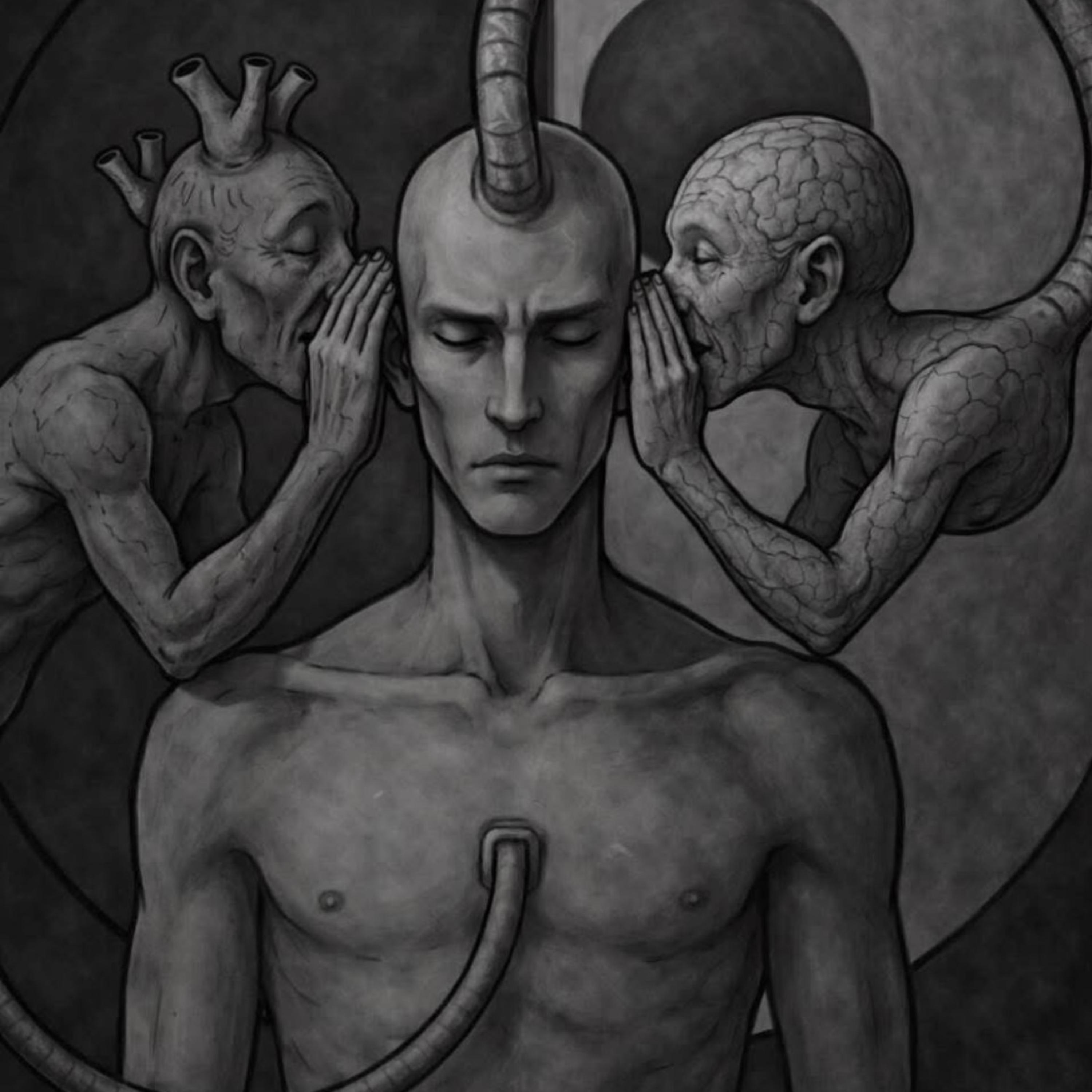 Overthinking artwork