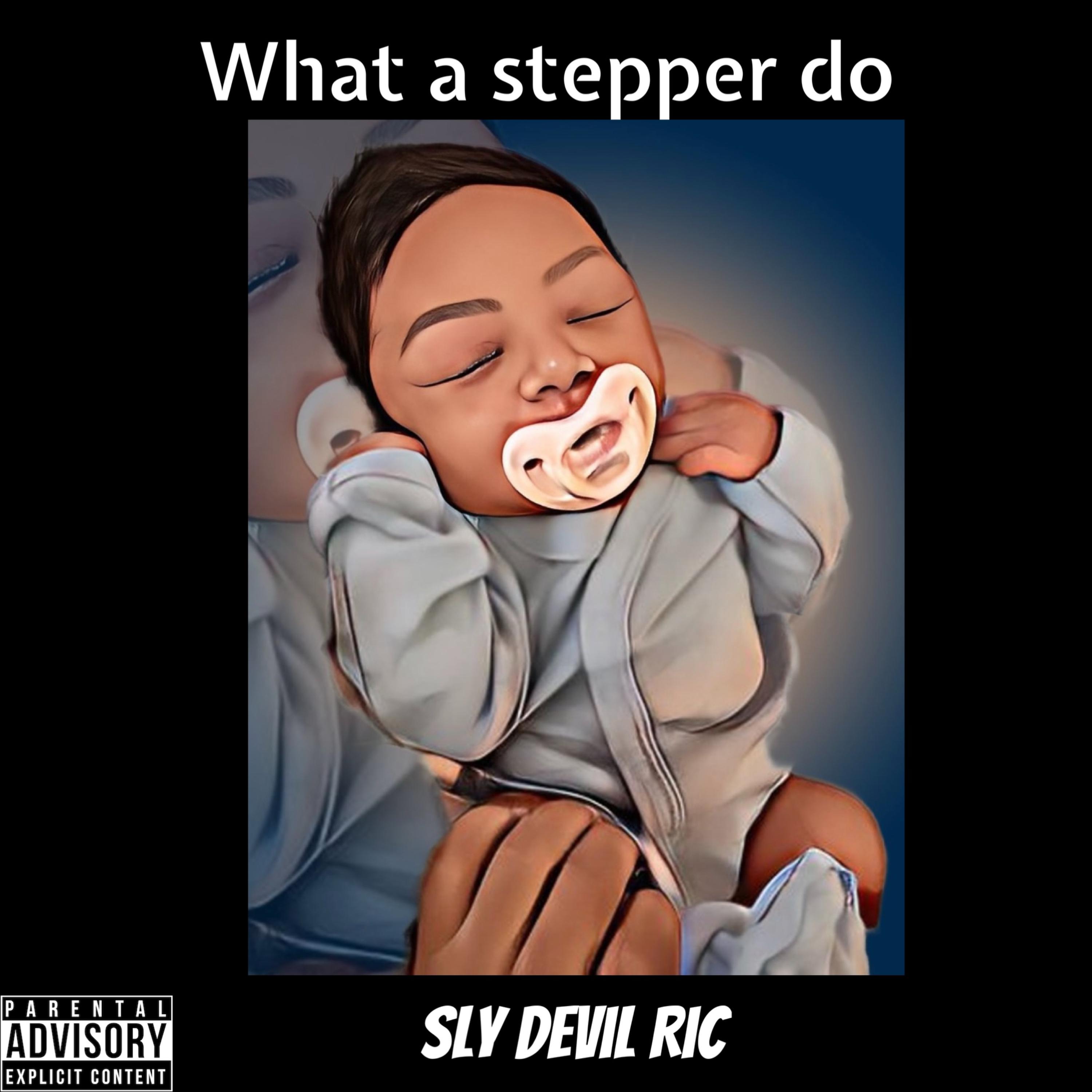 What A Stepper Do artwork