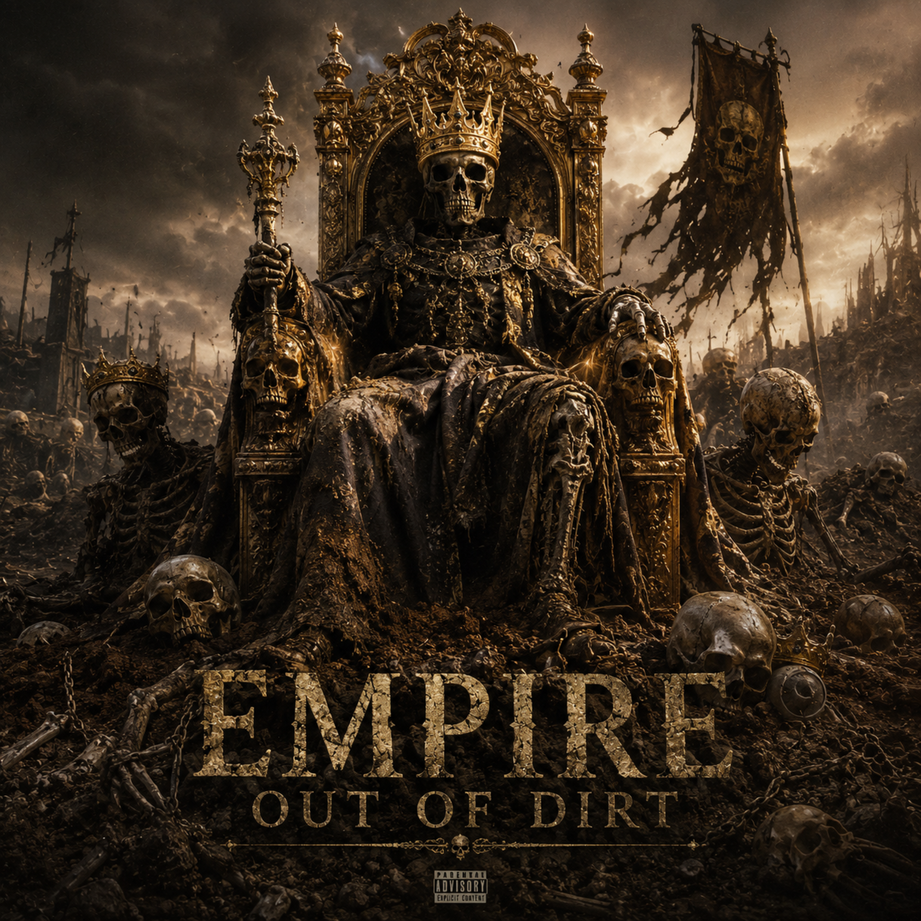 Empire Out Of Dirt by Jaycigs cover art