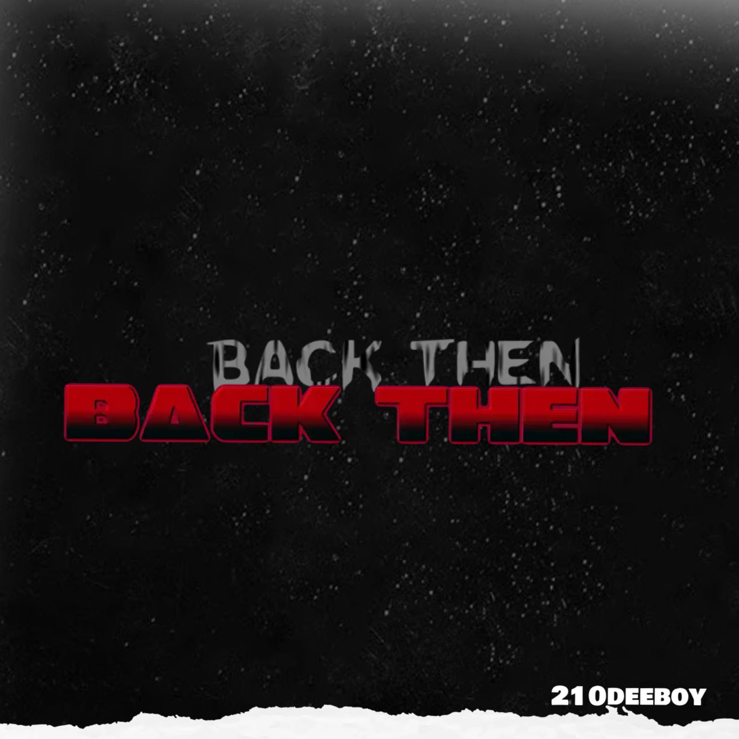 Back Then artwork