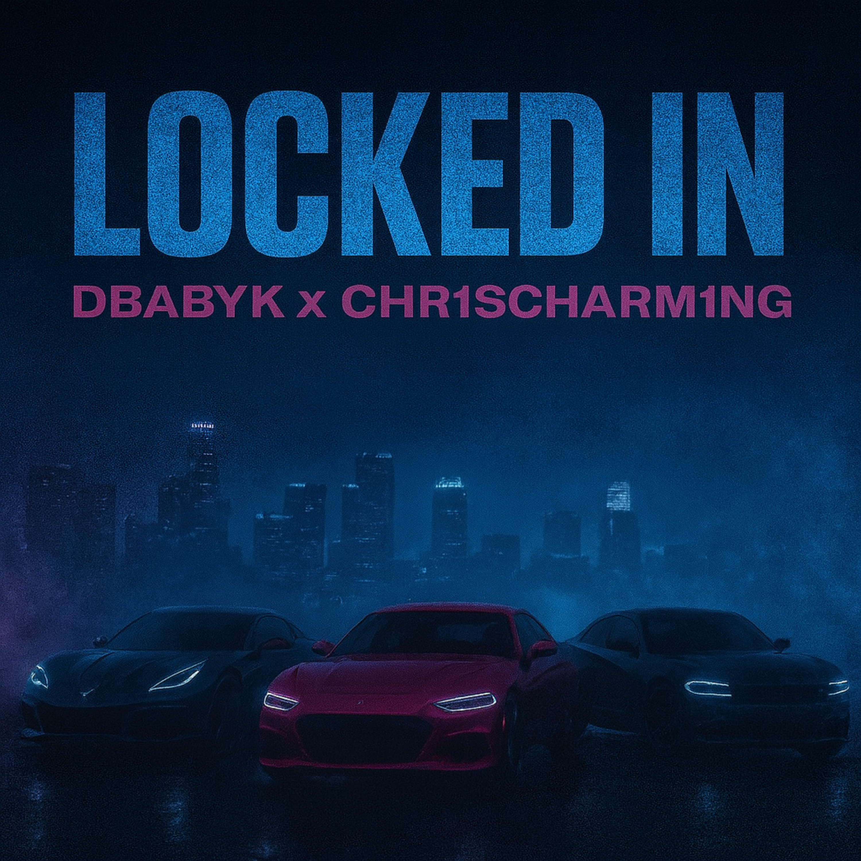 Locked In artwork