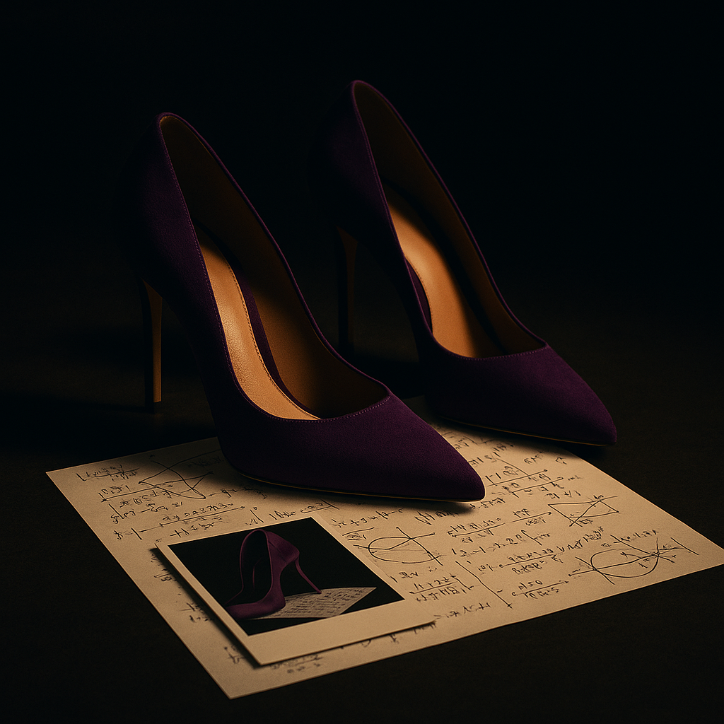 Velvet Science (After Dark) artwork