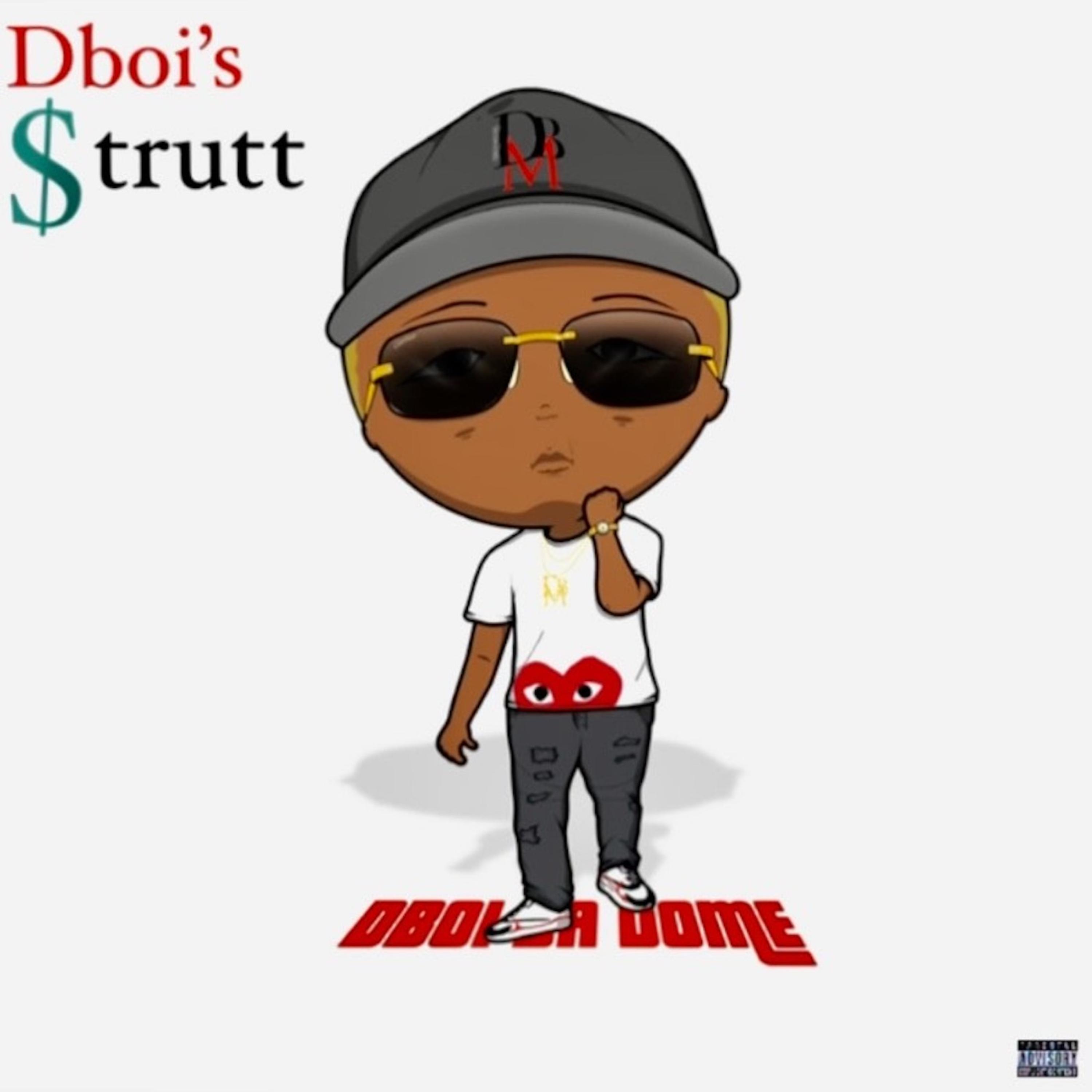 Dboi's $trutt artwork