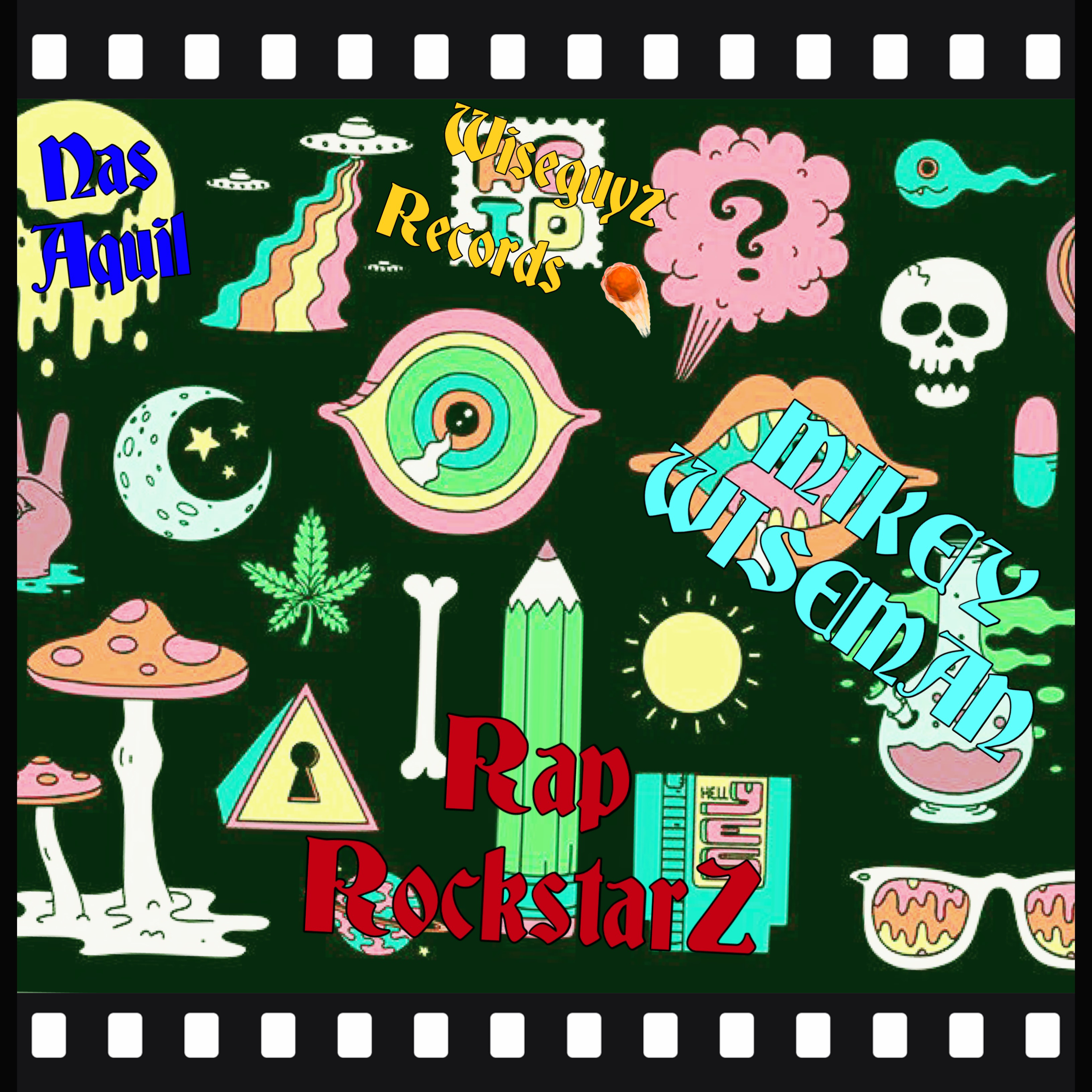 Rap RockstarZ artwork