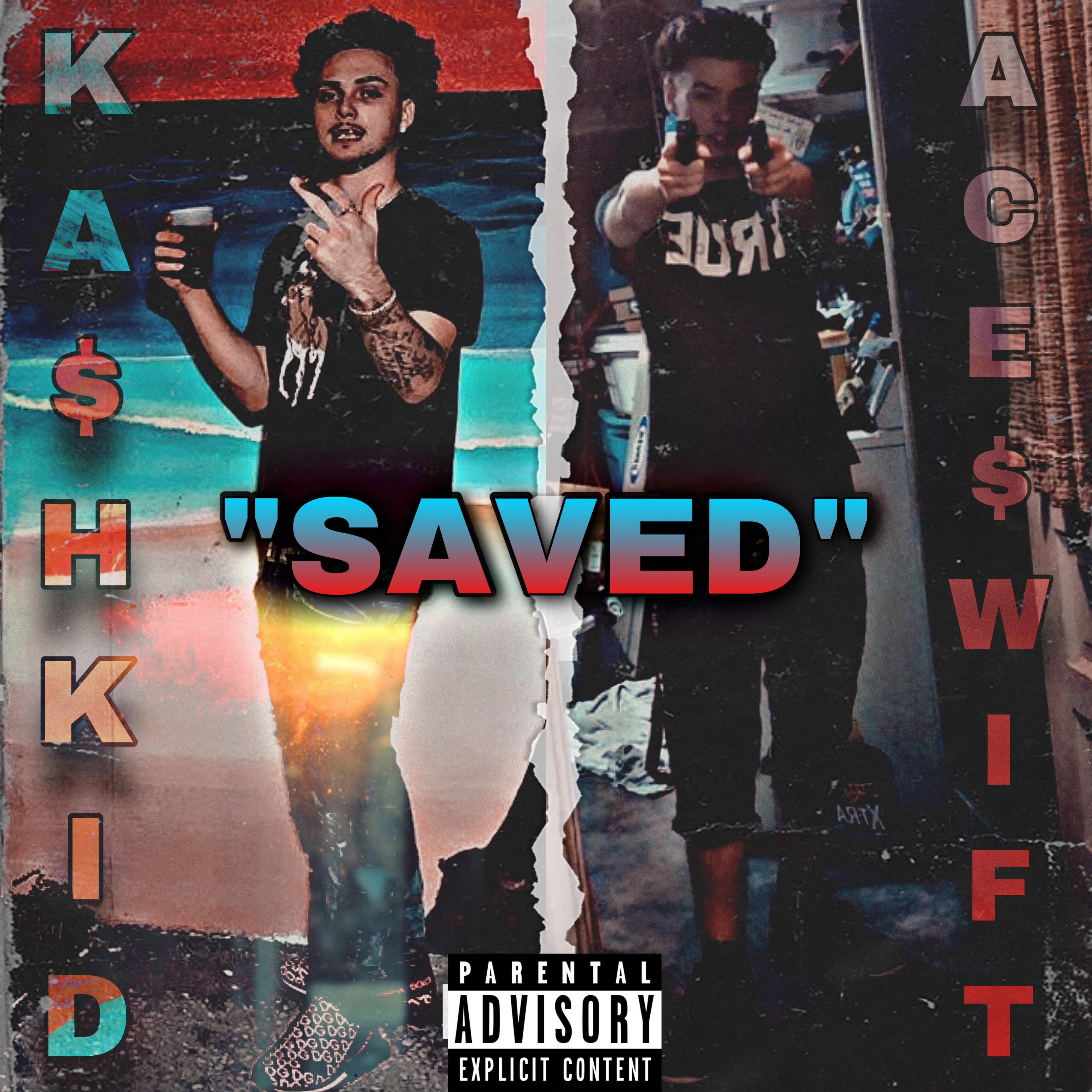 Saved artwork