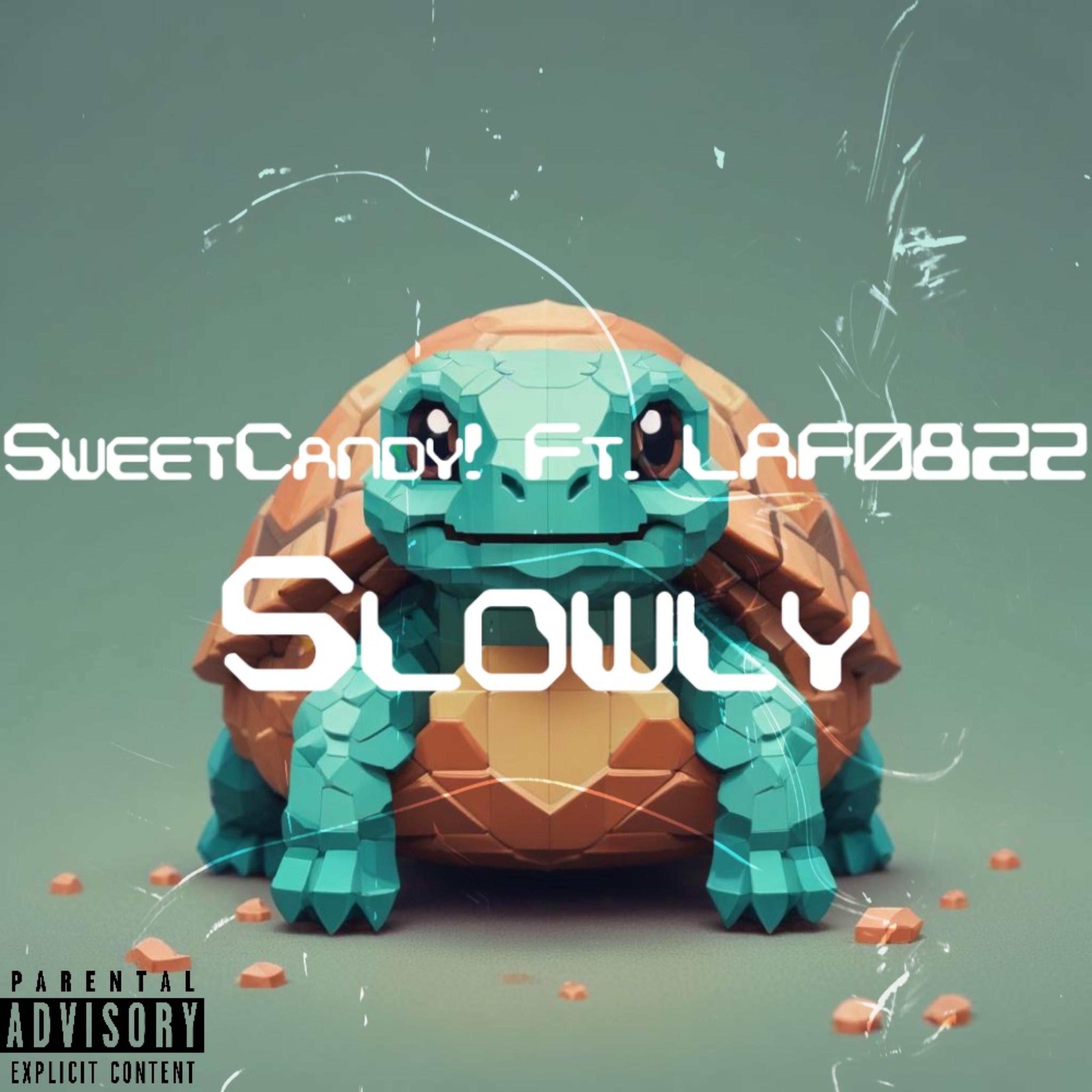 Slowly by 822sweetcandy cover art