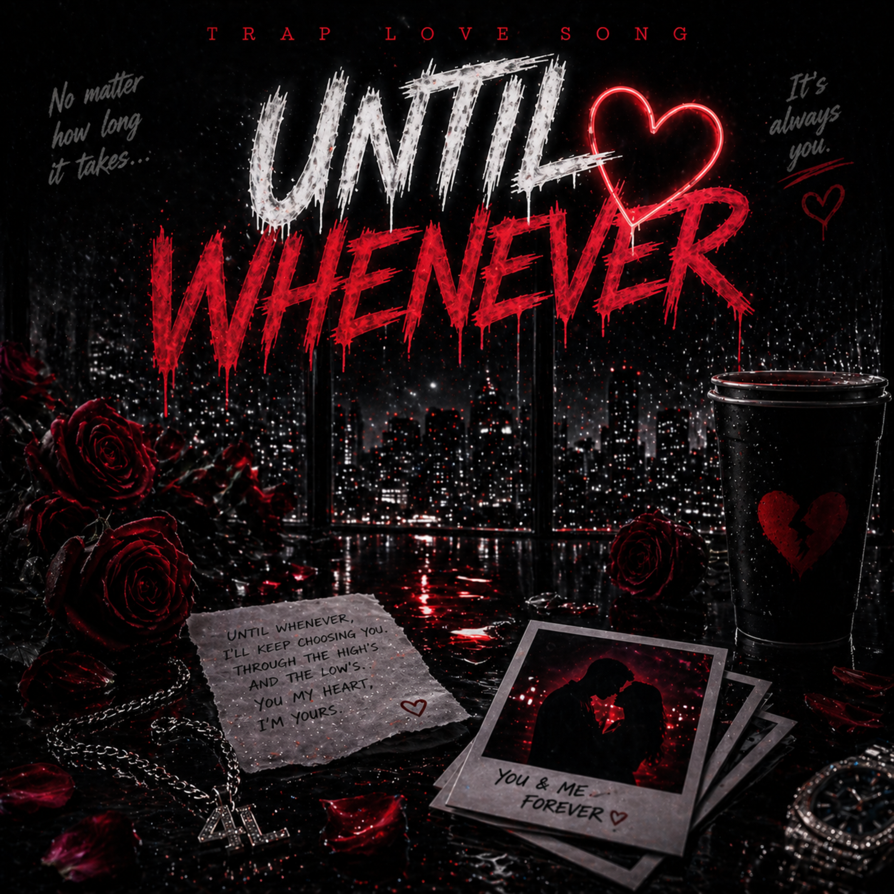 Until Whenever artwork