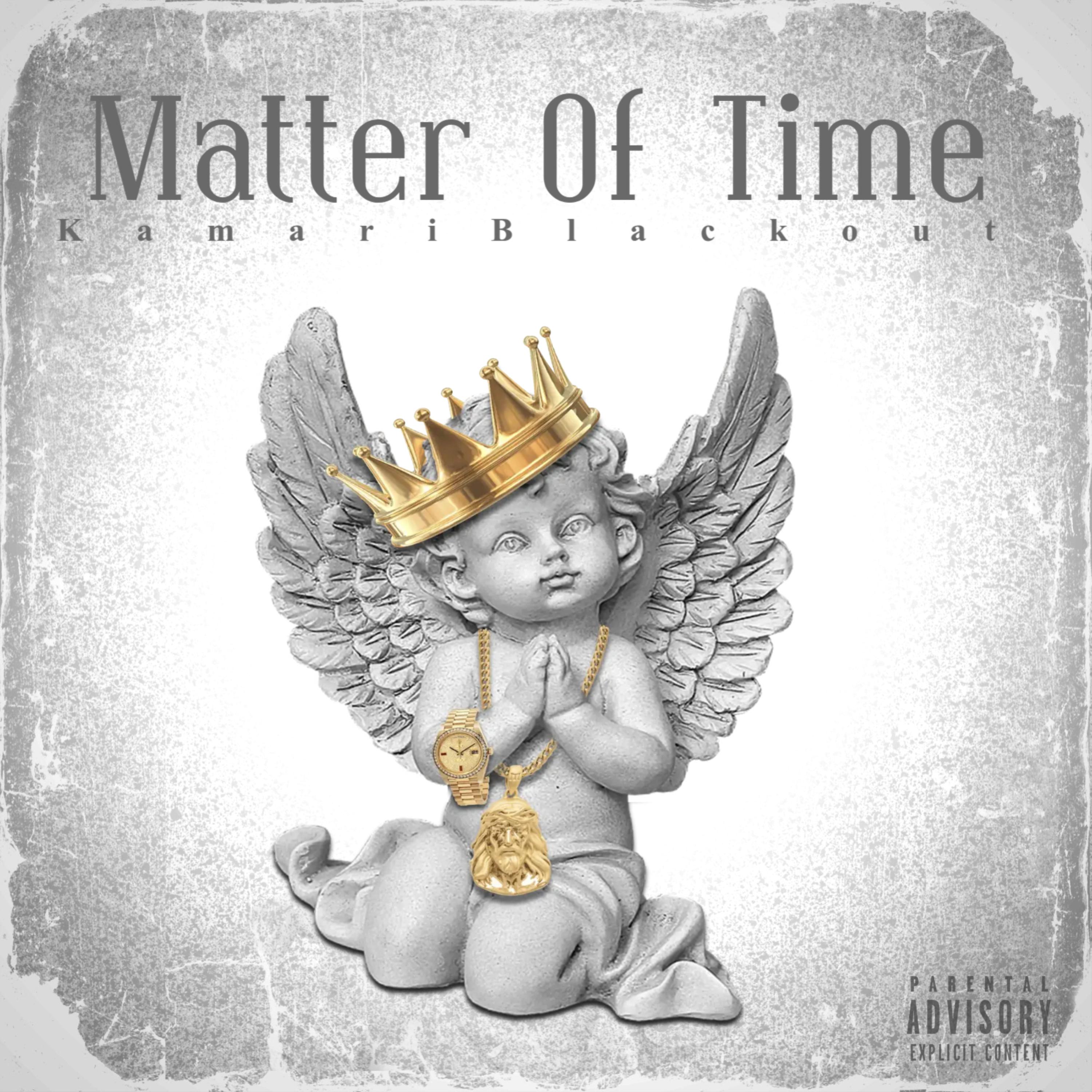 Matter Of Time artwork