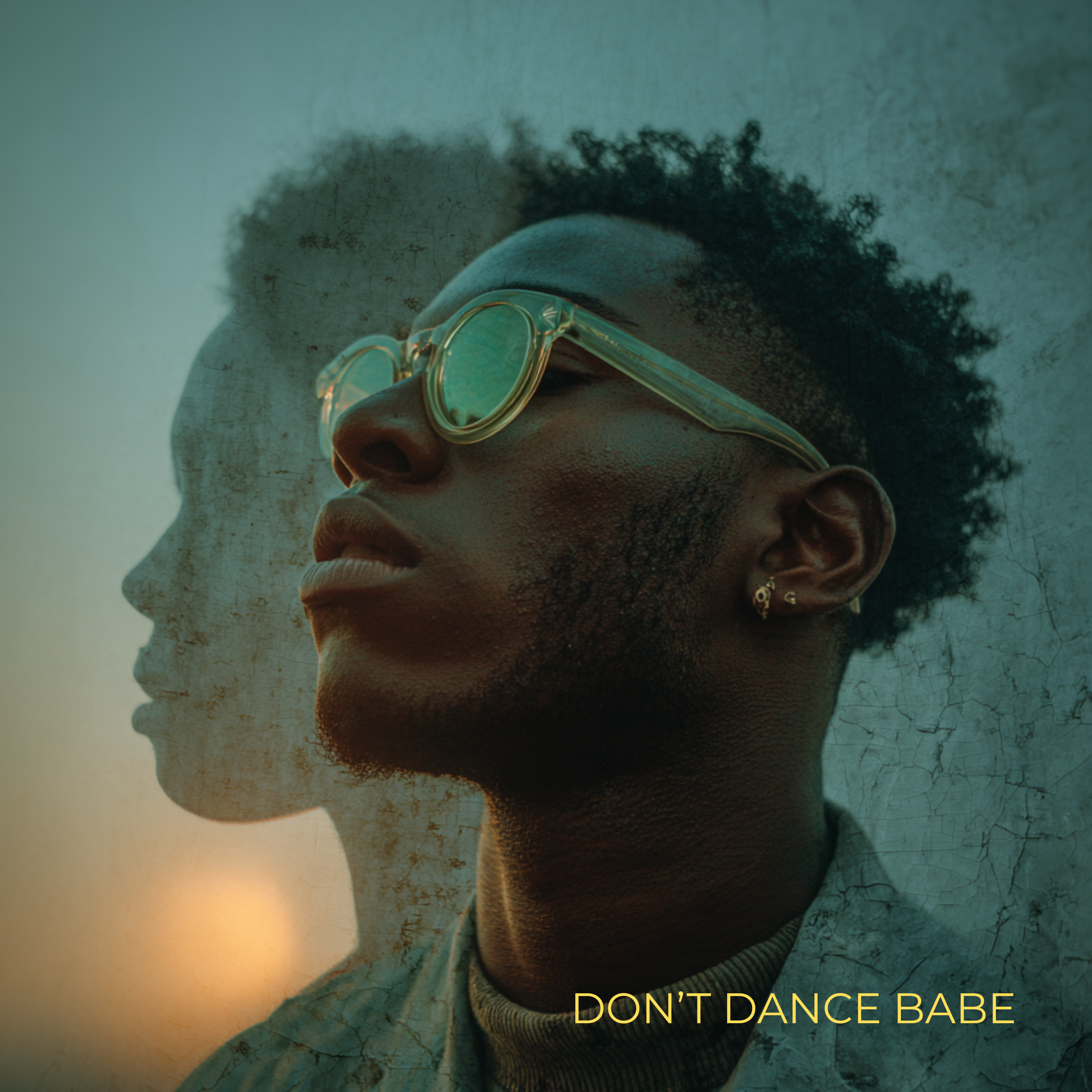 DON'T DANCE BABE artwork