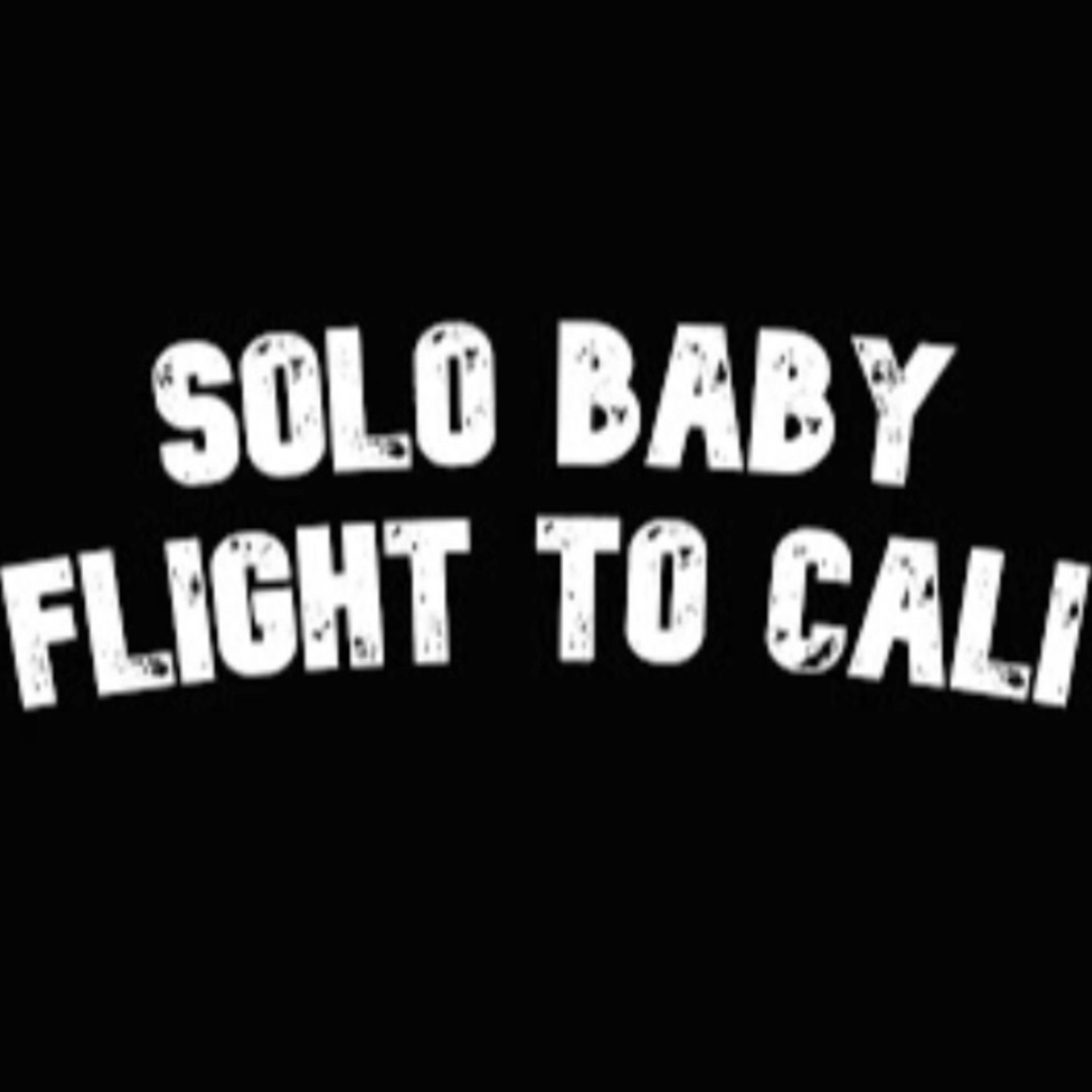 Flight To Cali artwork