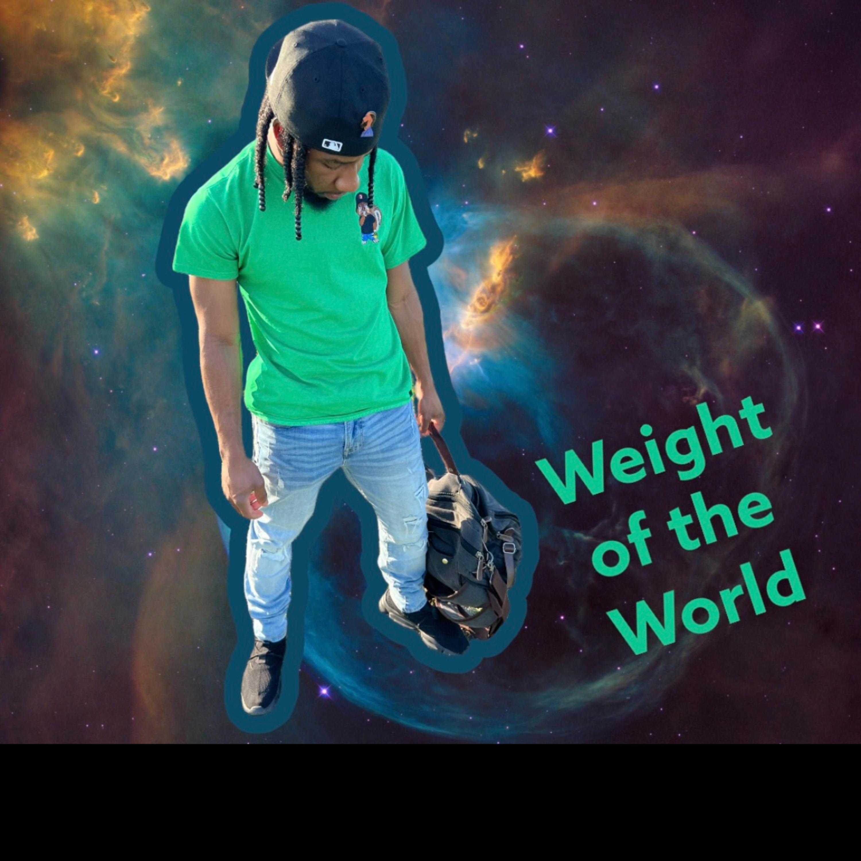 Weight Of The World artwork