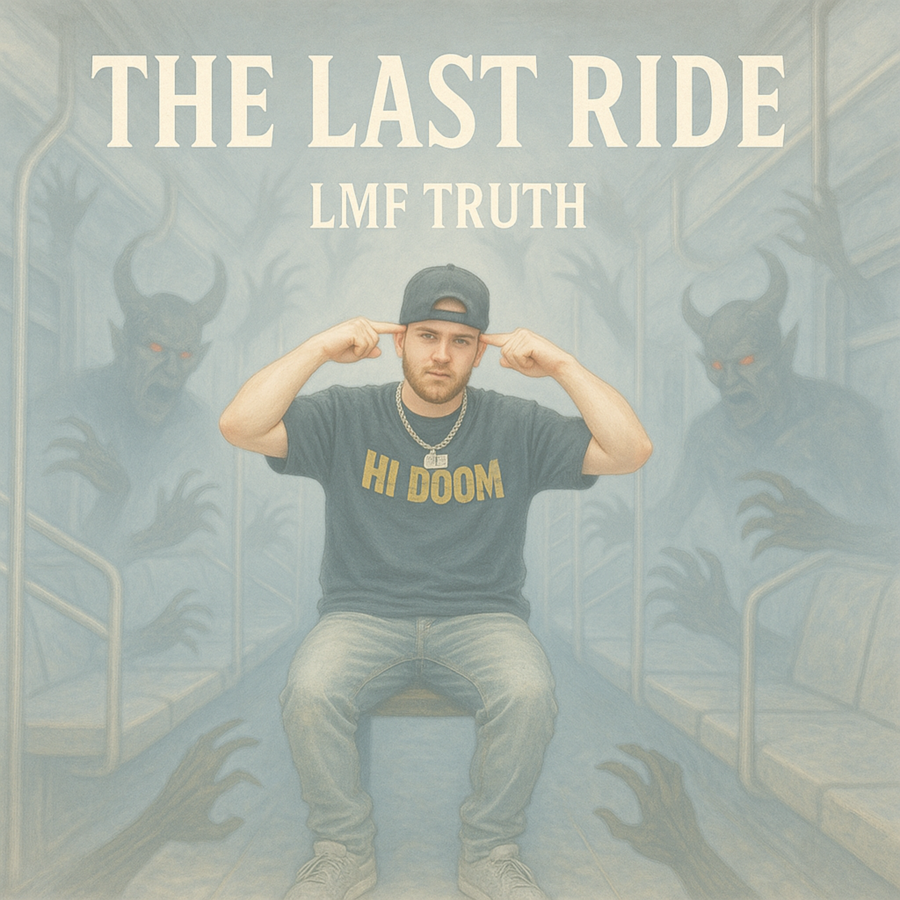 The Last Ride artwork
