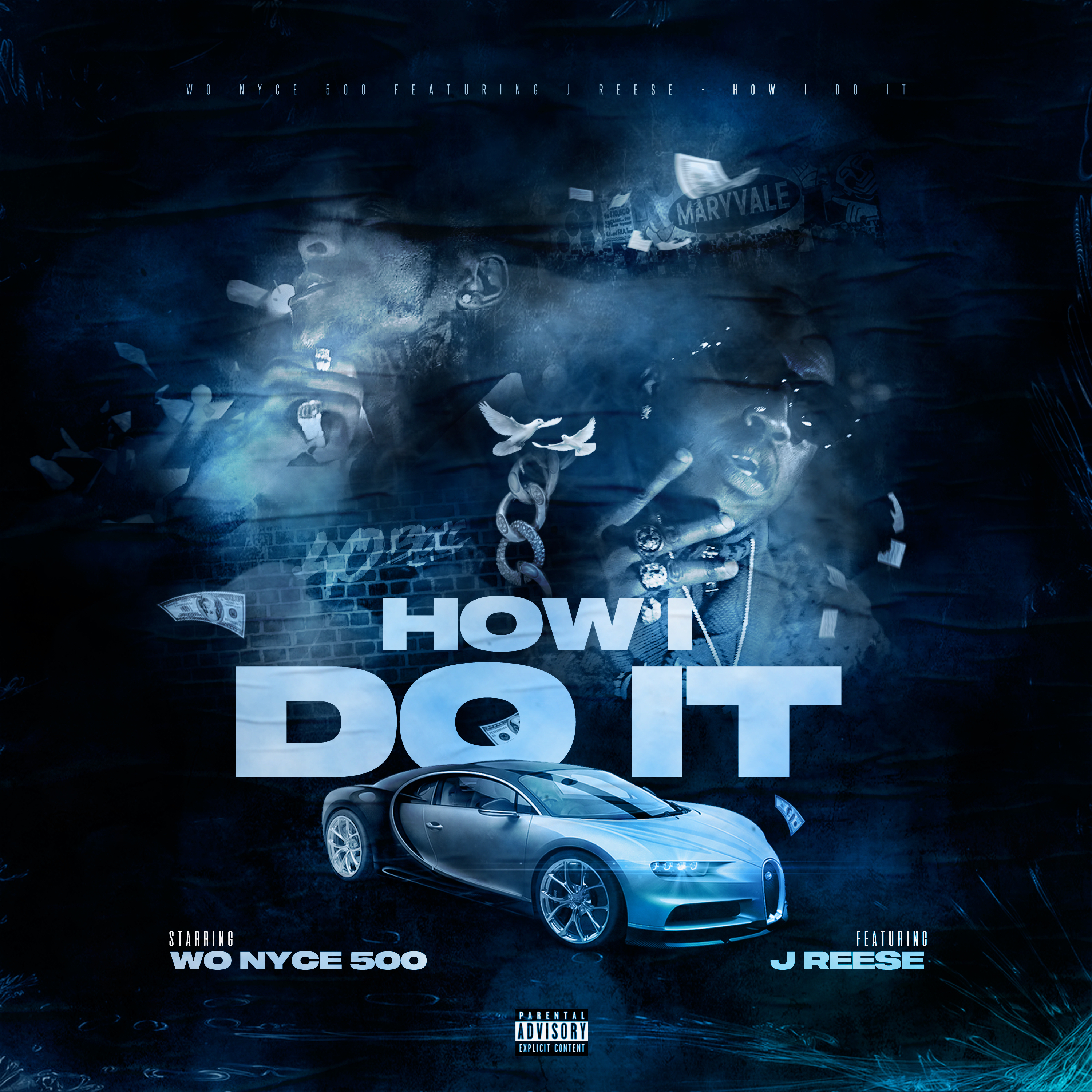 How I Do It artwork