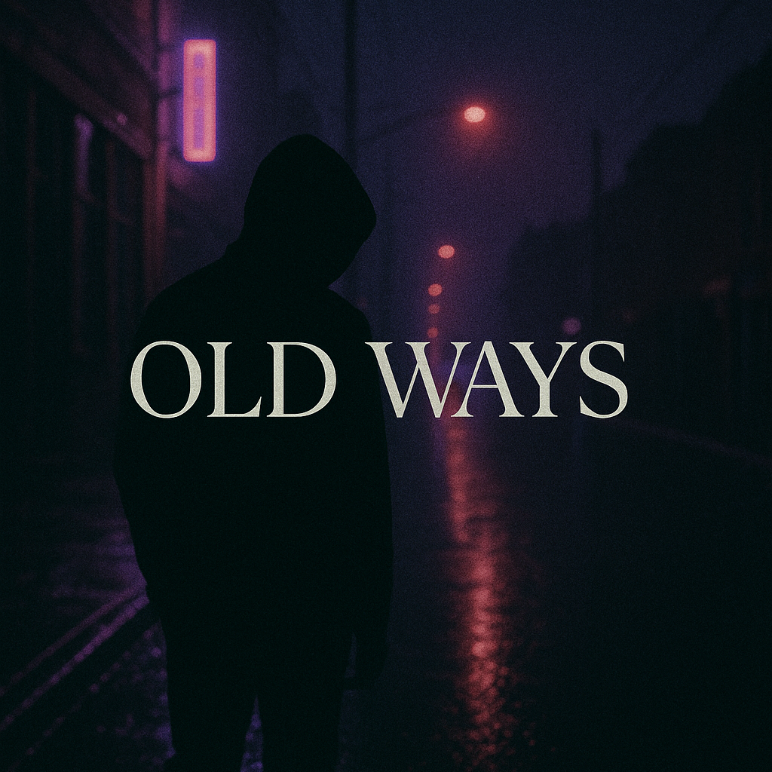 OLD WAYS artwork