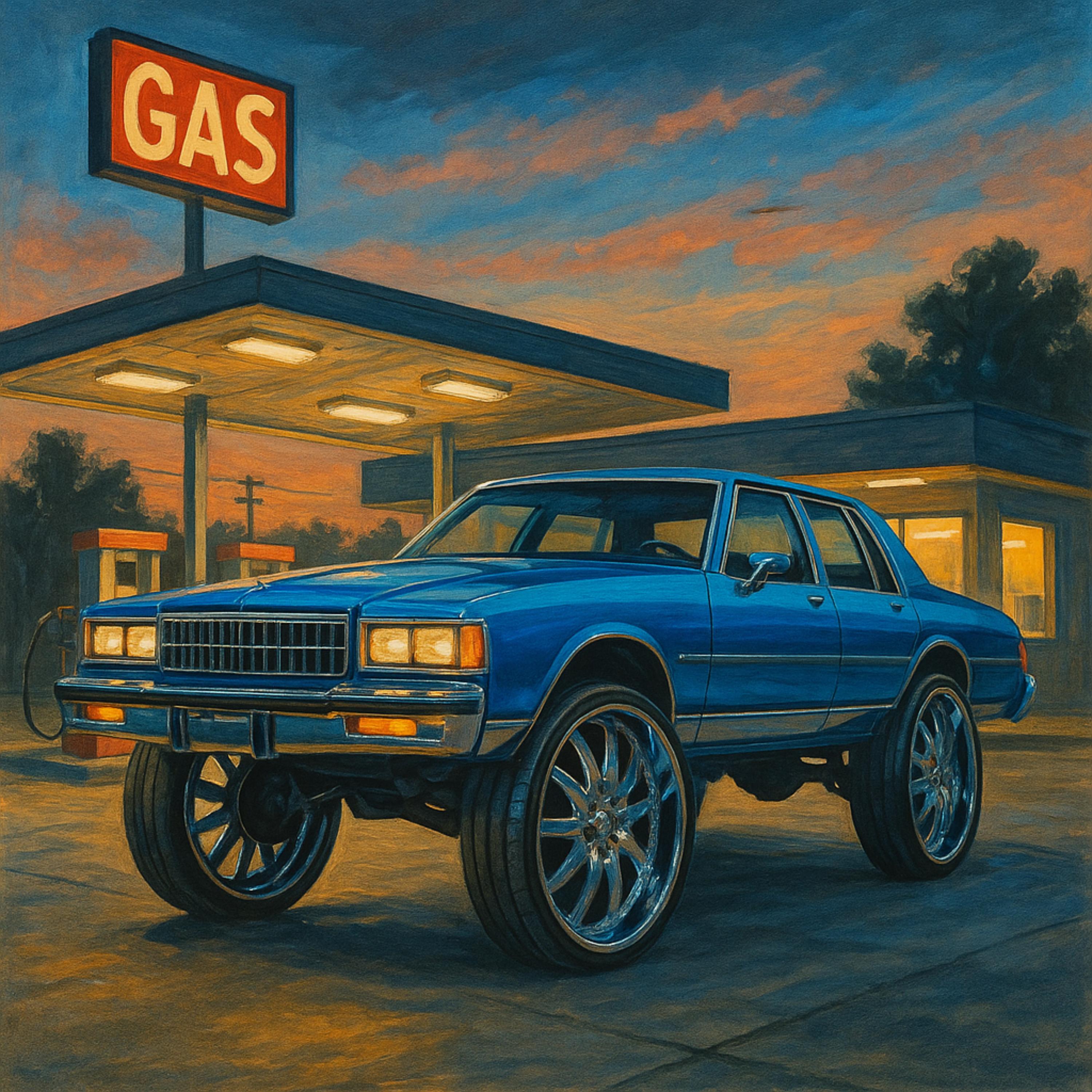 515 Drive artwork