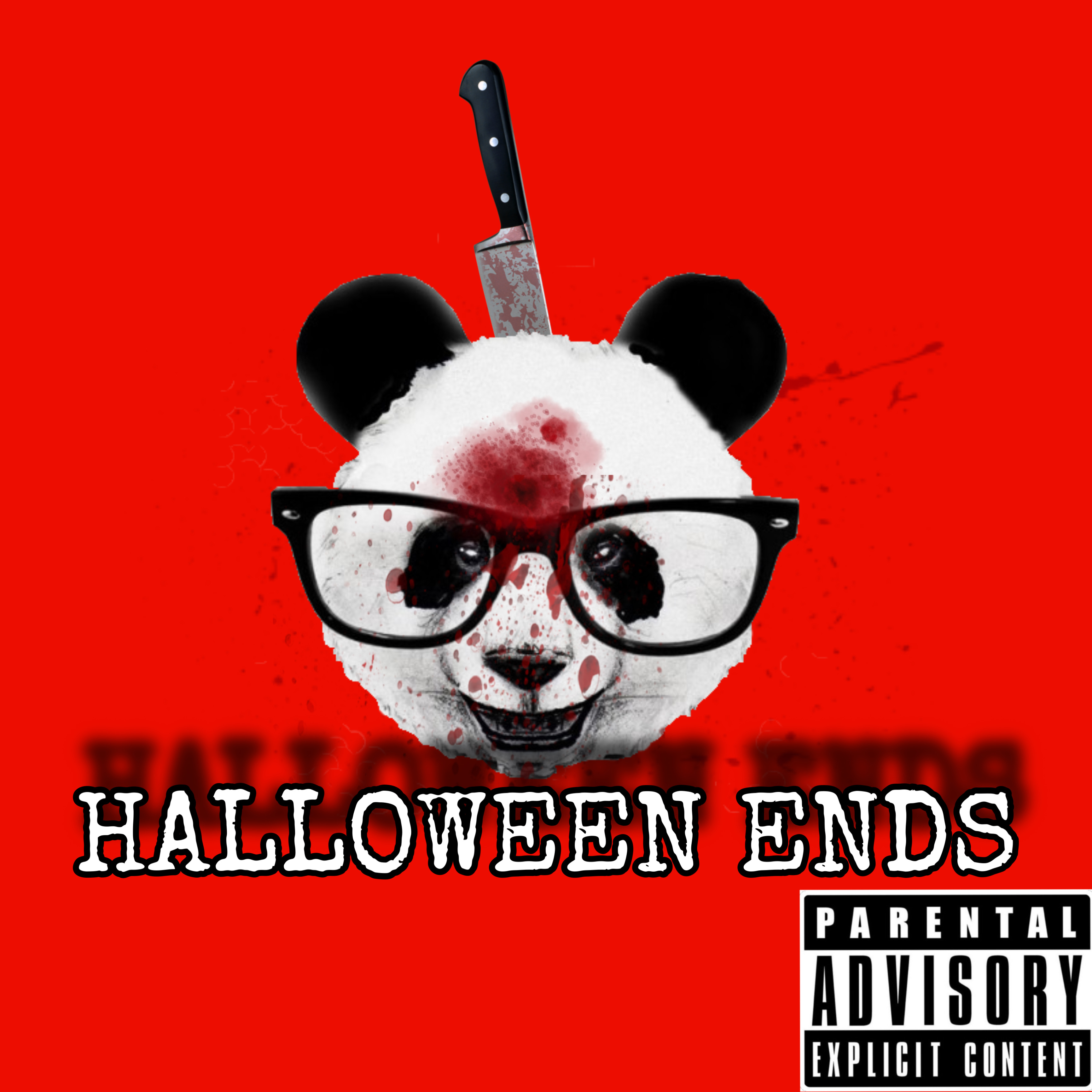 Halloween Ends artwork