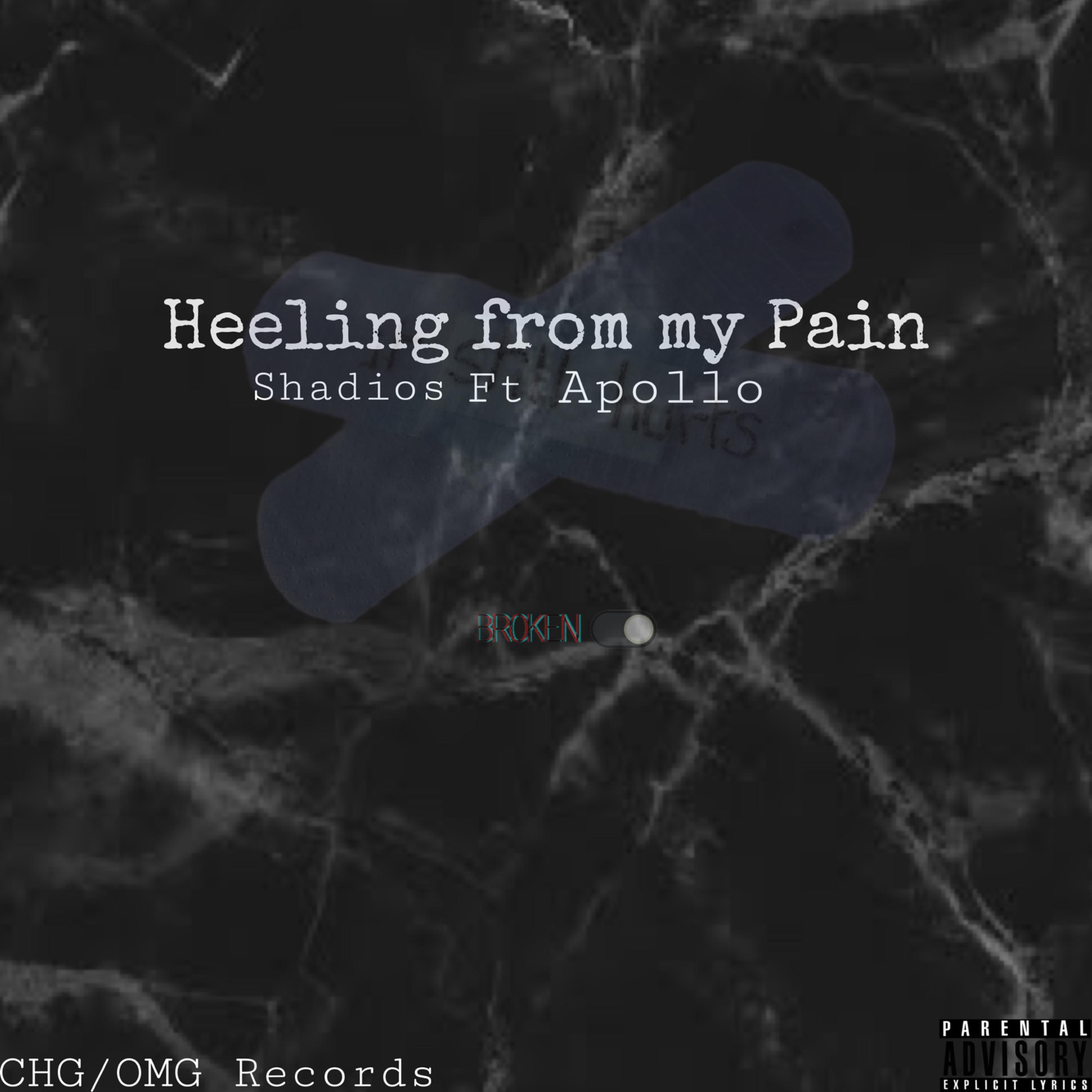 Healing From My Pain artwork
